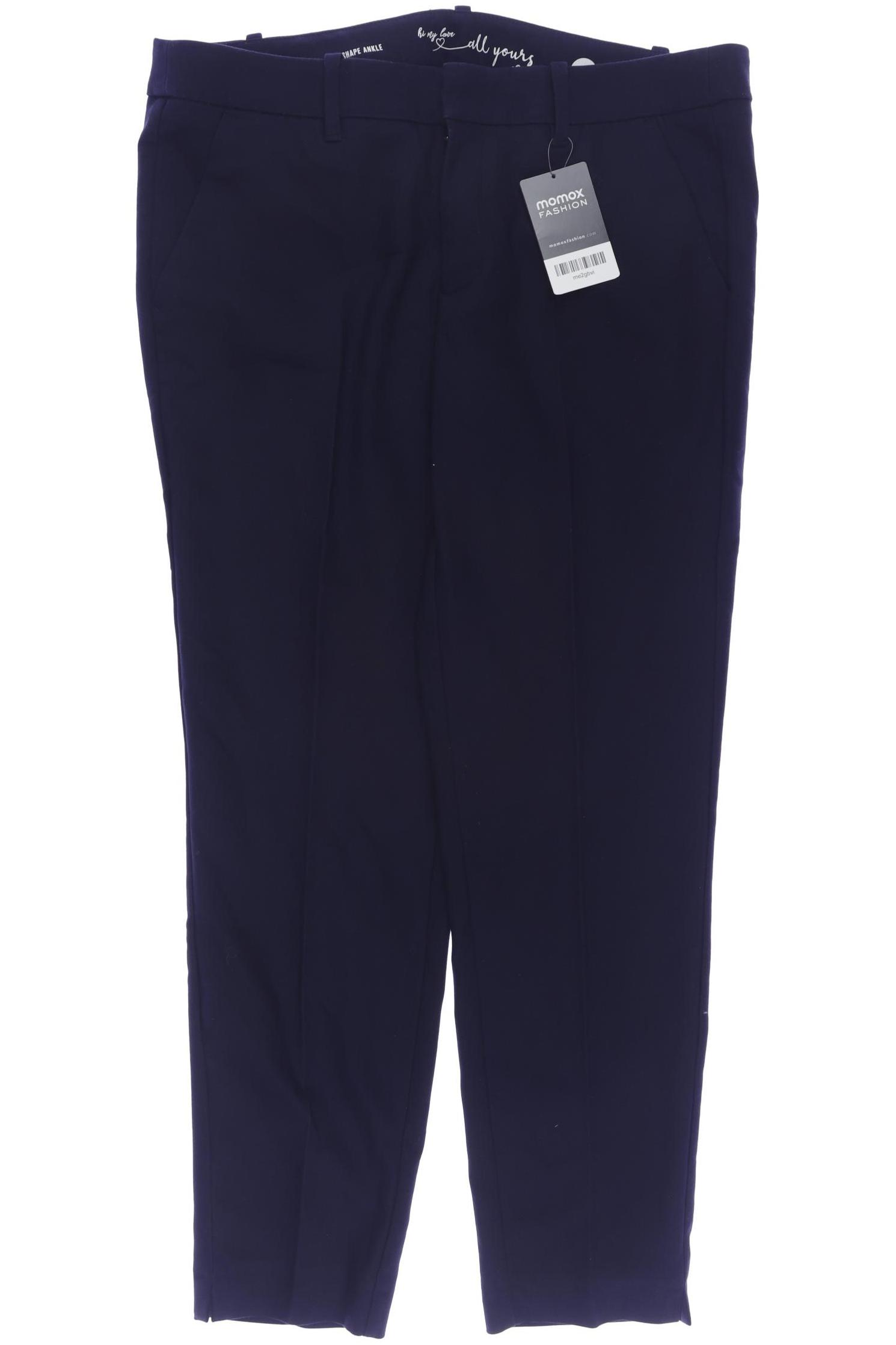 

s.Oliver Damen Stoffhose, marineblau, Gr. 40