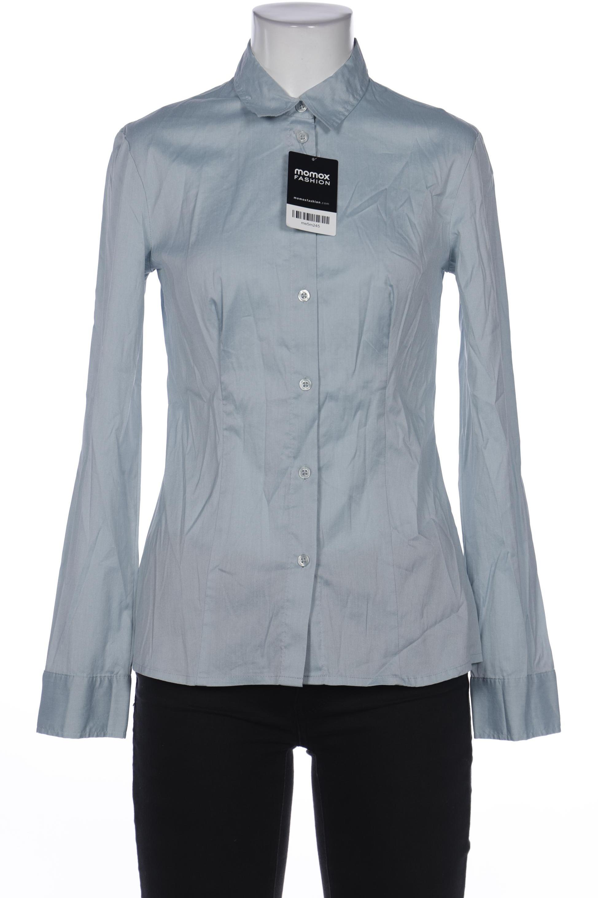 

s.Oliver Damen Bluse, hellblau