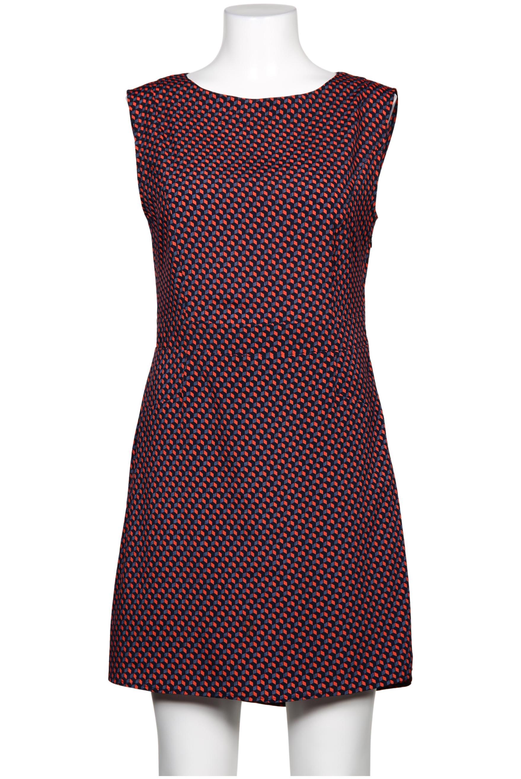 

s.Oliver Damen Kleid, mehrfarbig, Gr. 38