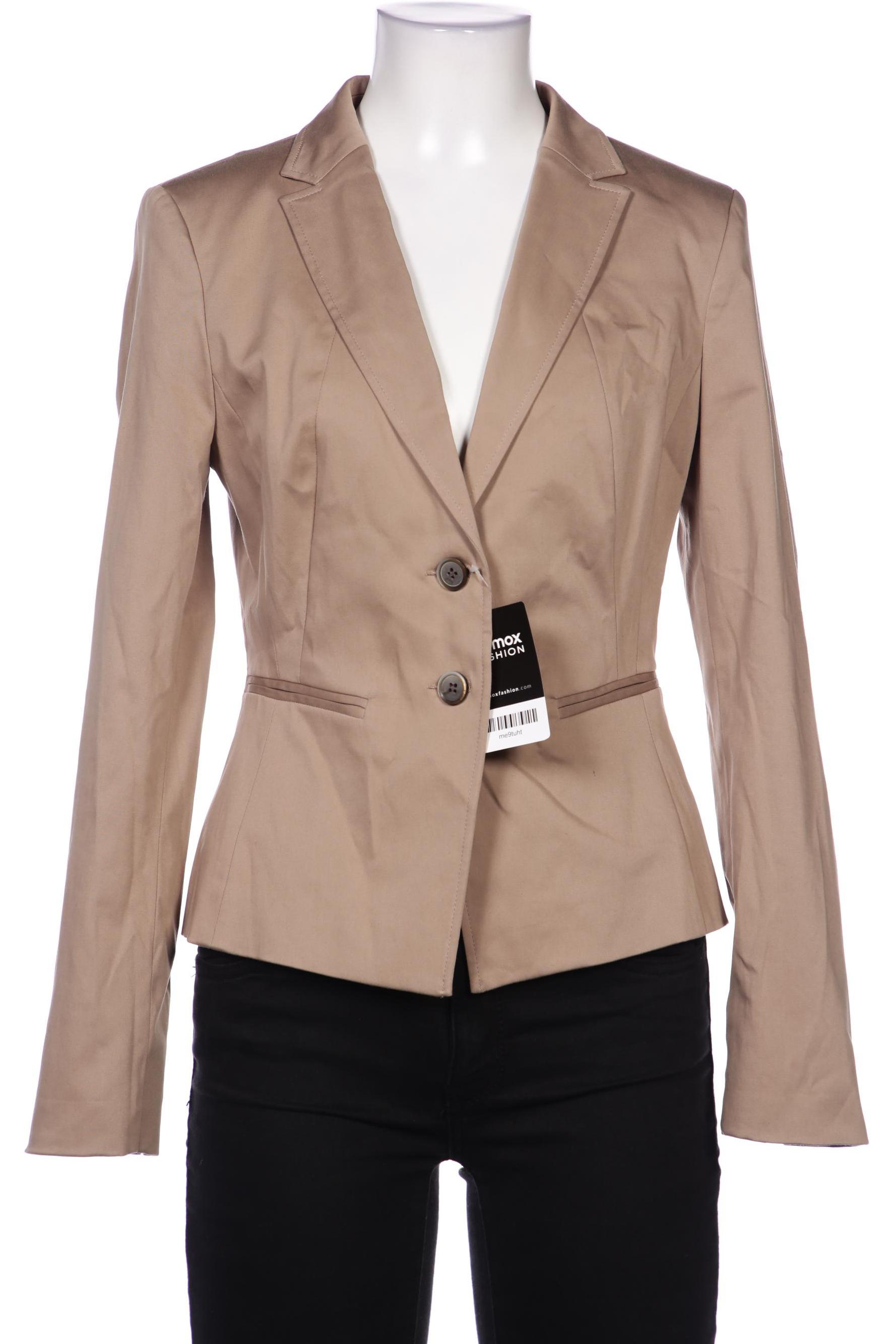 

s.Oliver Damen Blazer, beige, Gr. 36