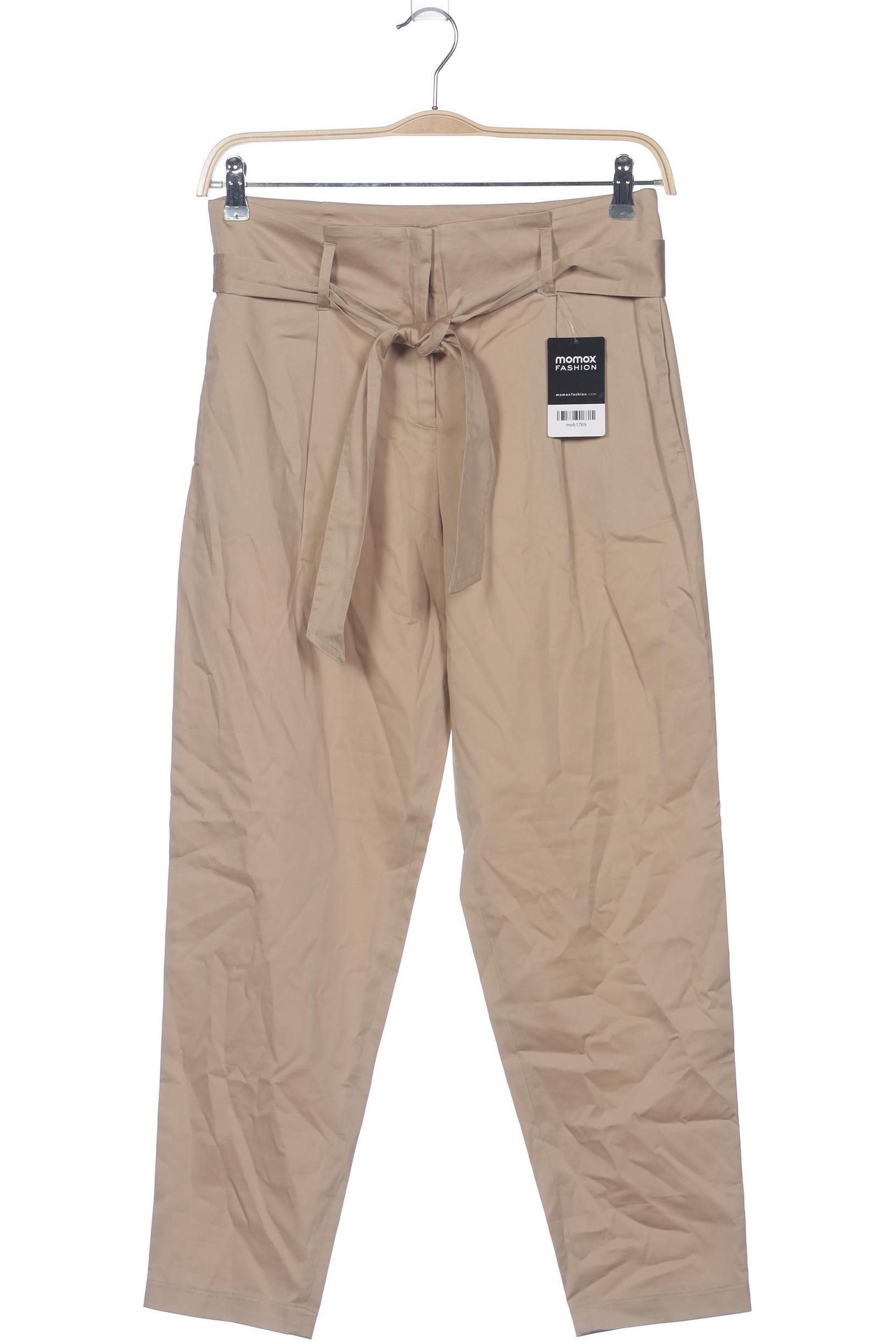 

s.Oliver Damen Stoffhose, beige, Gr. 38
