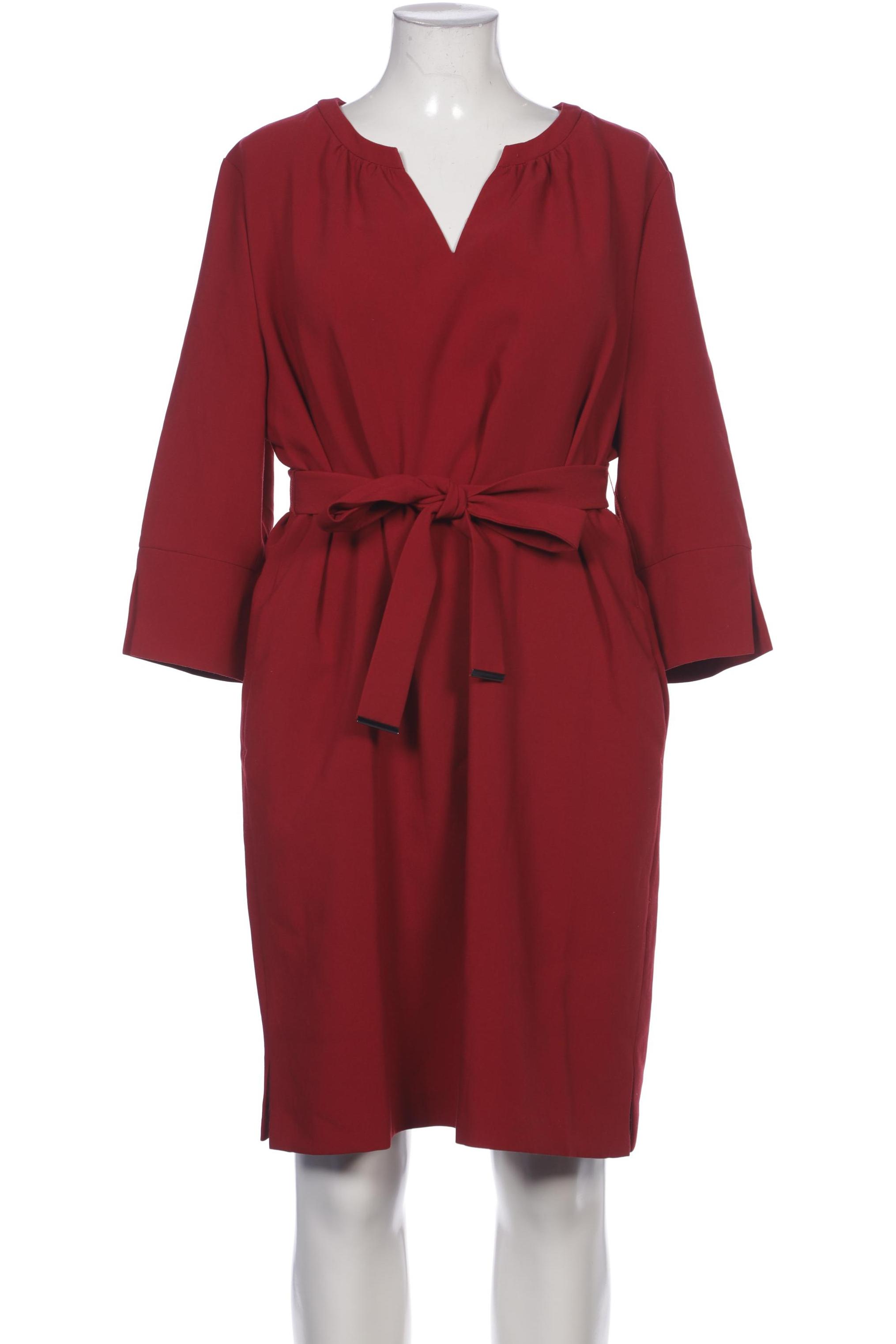 

s.Oliver Damen Kleid, bordeaux, Gr. 46