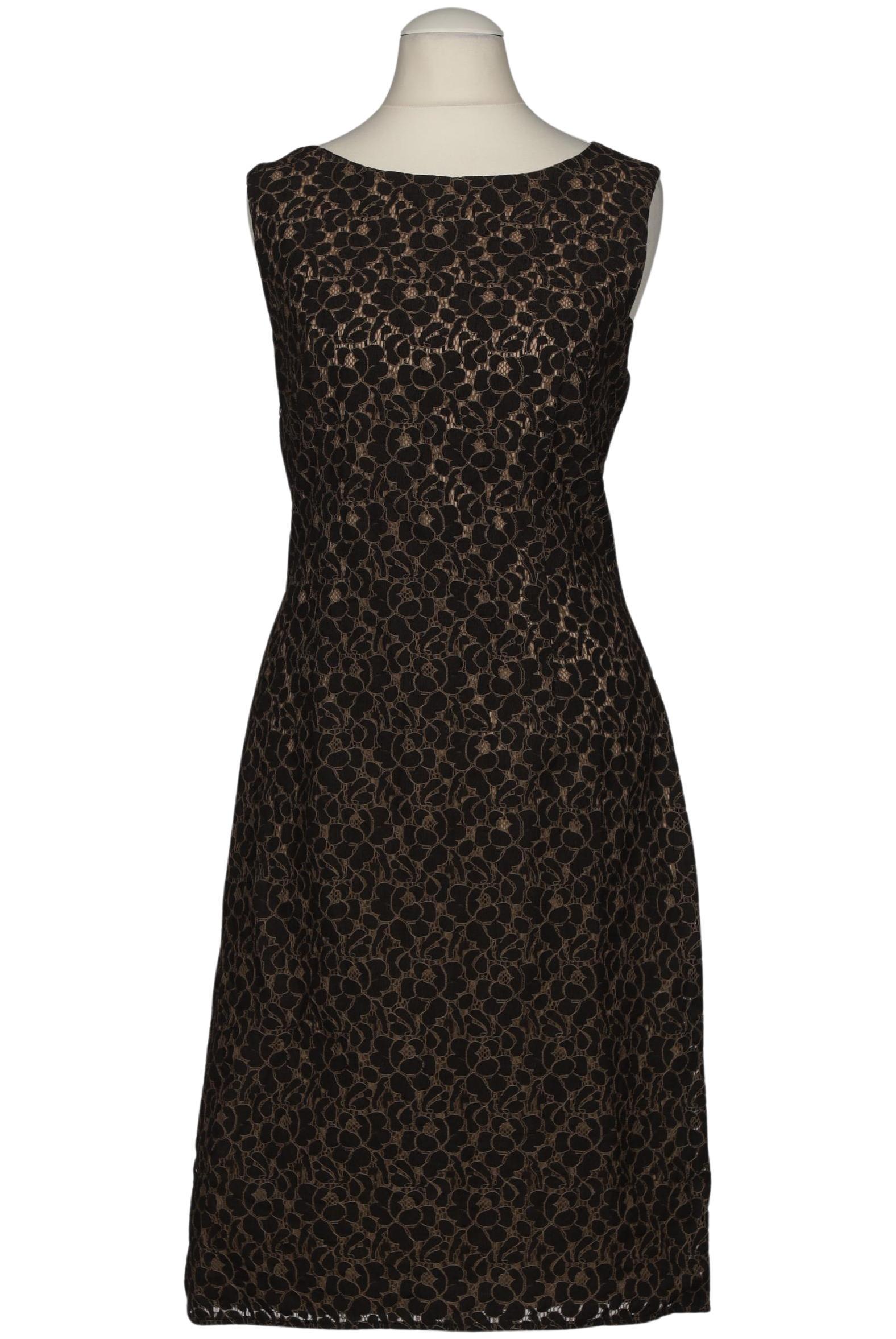

s.Oliver Damen Kleid, braun, Gr. 38