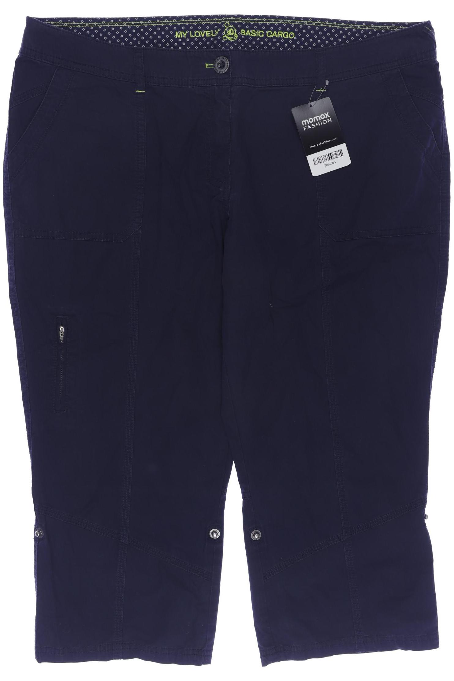 

s.Oliver Damen Stoffhose, marineblau, Gr. 38