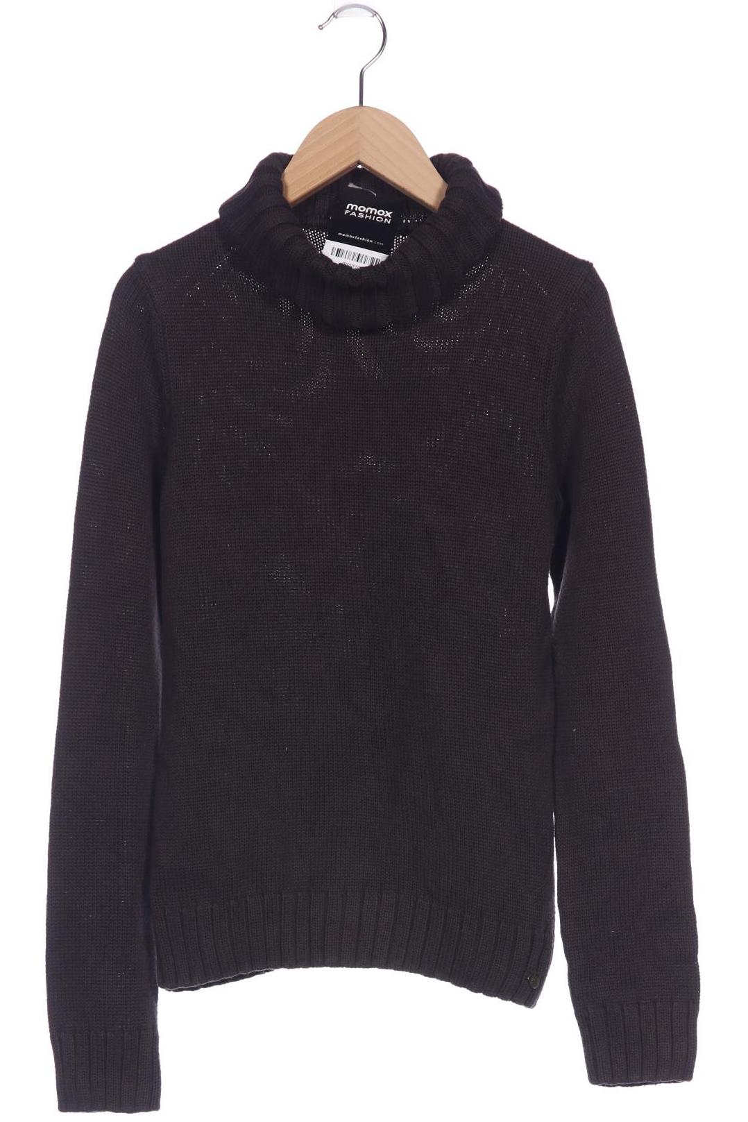 

s.Oliver Damen Pullover, braun, Gr. 34