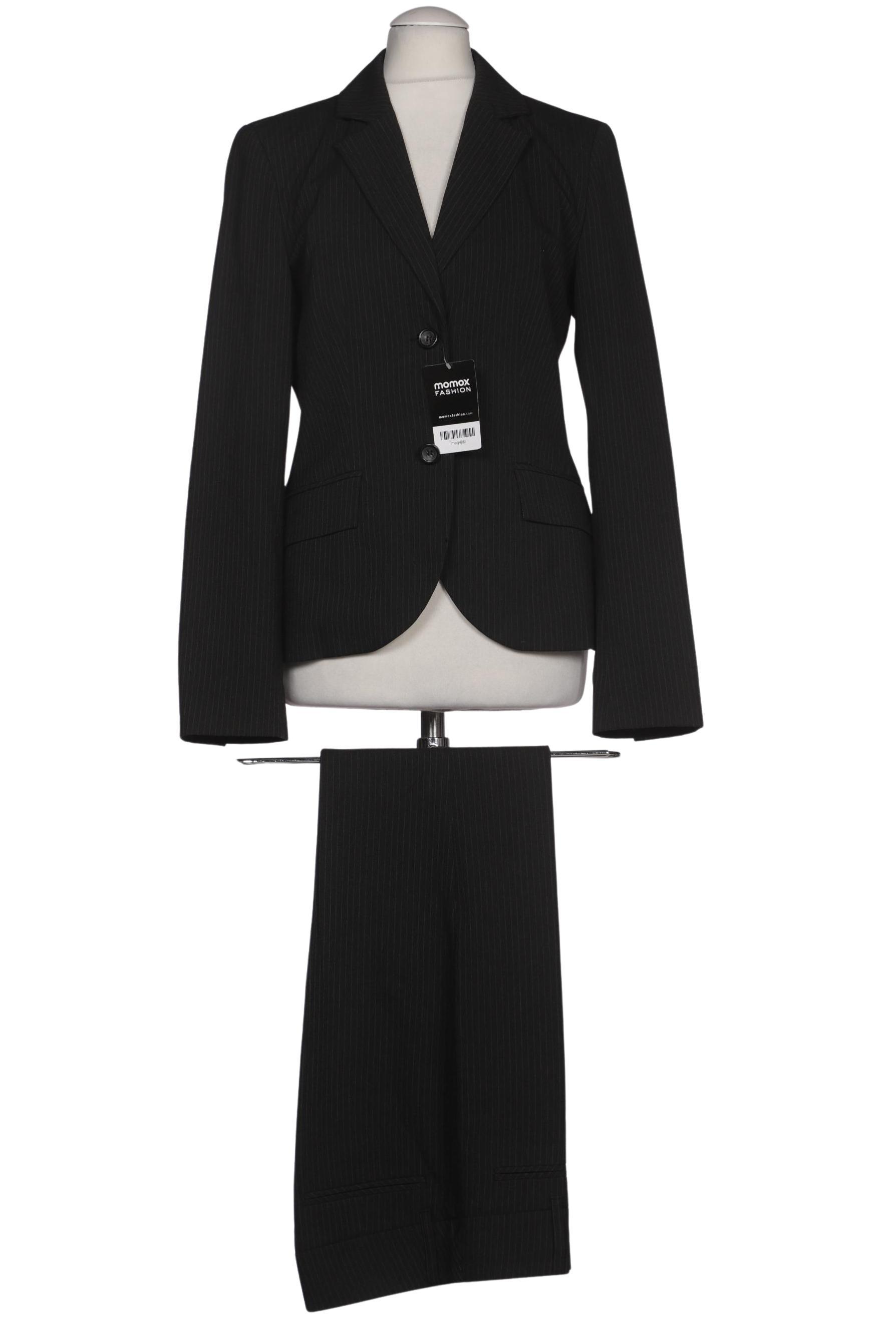

s.Oliver Damen Anzug, schwarz, Gr. 34