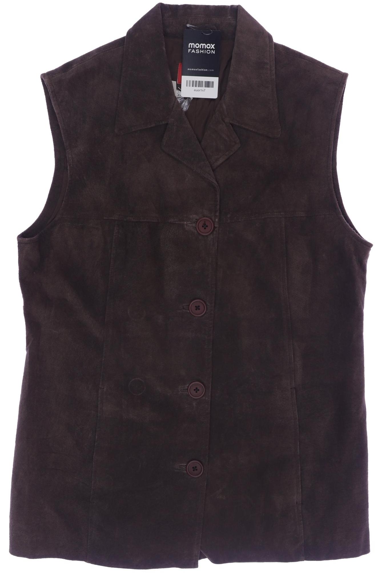 

s.Oliver Damen Weste, braun, Gr. 40