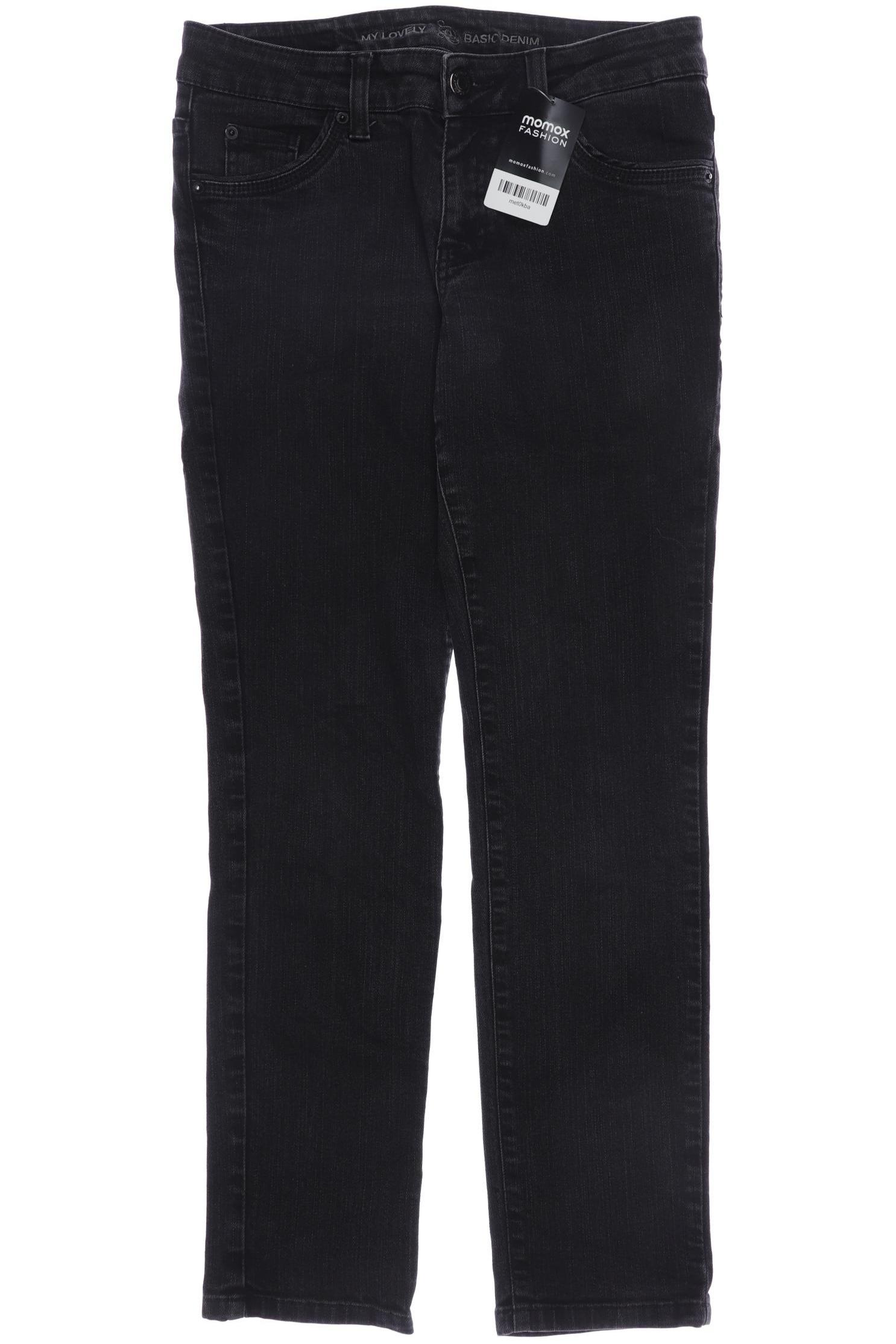 

s.Oliver Damen Jeans, schwarz, Gr. 36