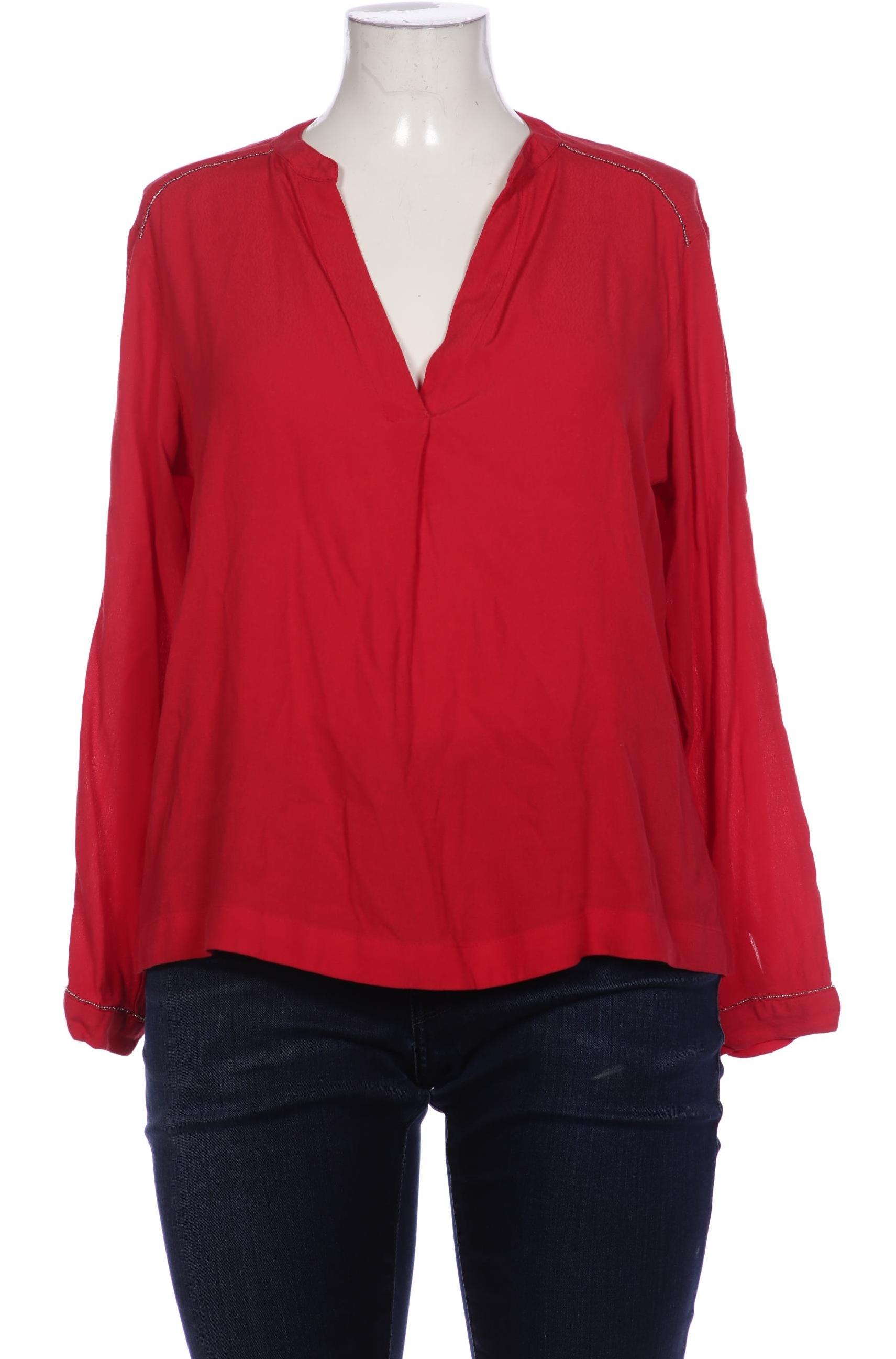 

s.Oliver Damen Bluse, rot, Gr. 42