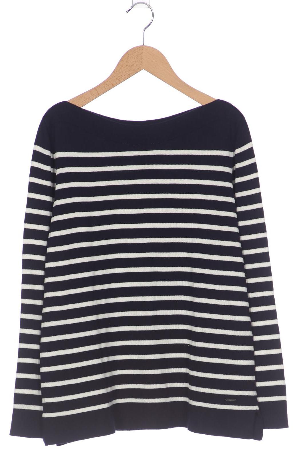 

s.Oliver Damen Pullover, marineblau, Gr. 42