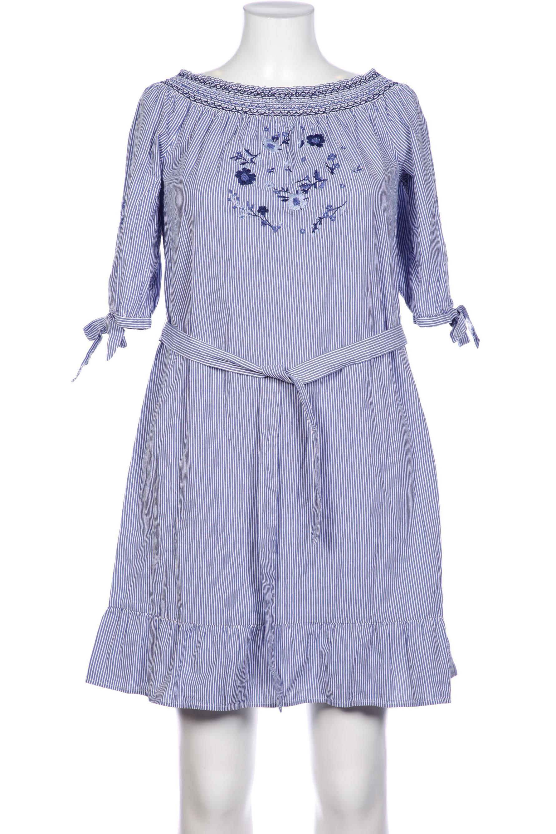 

s.Oliver Damen Kleid, hellblau