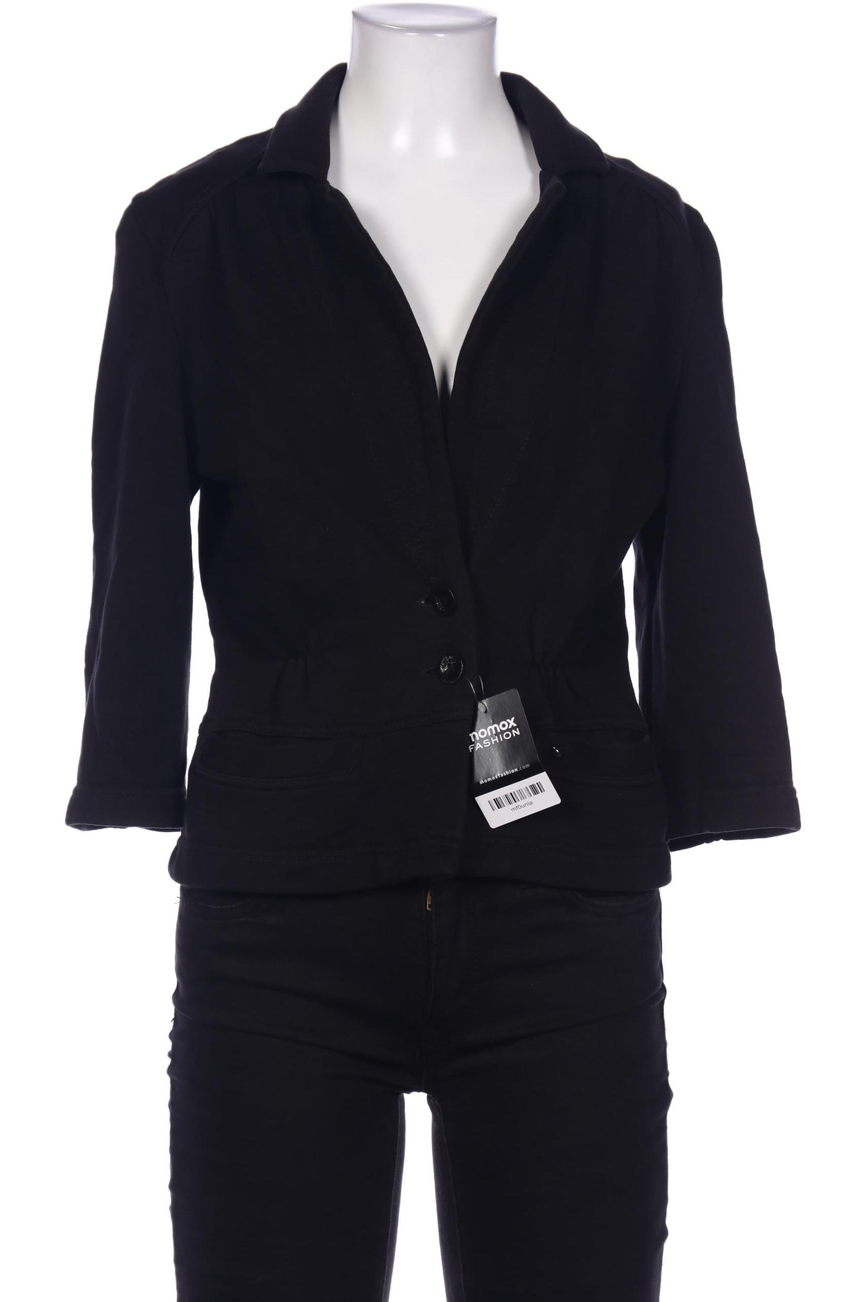 

s.Oliver Damen Blazer, schwarz, Gr. 38