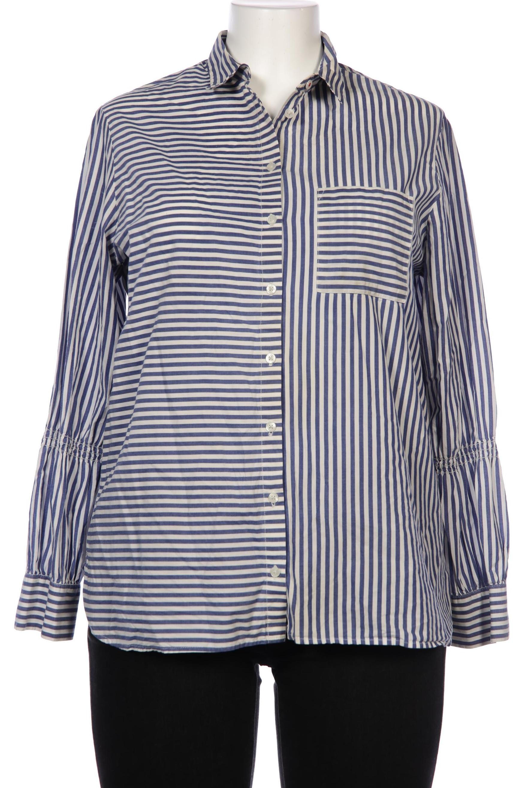 

s.Oliver Damen Bluse, marineblau, Gr. 42