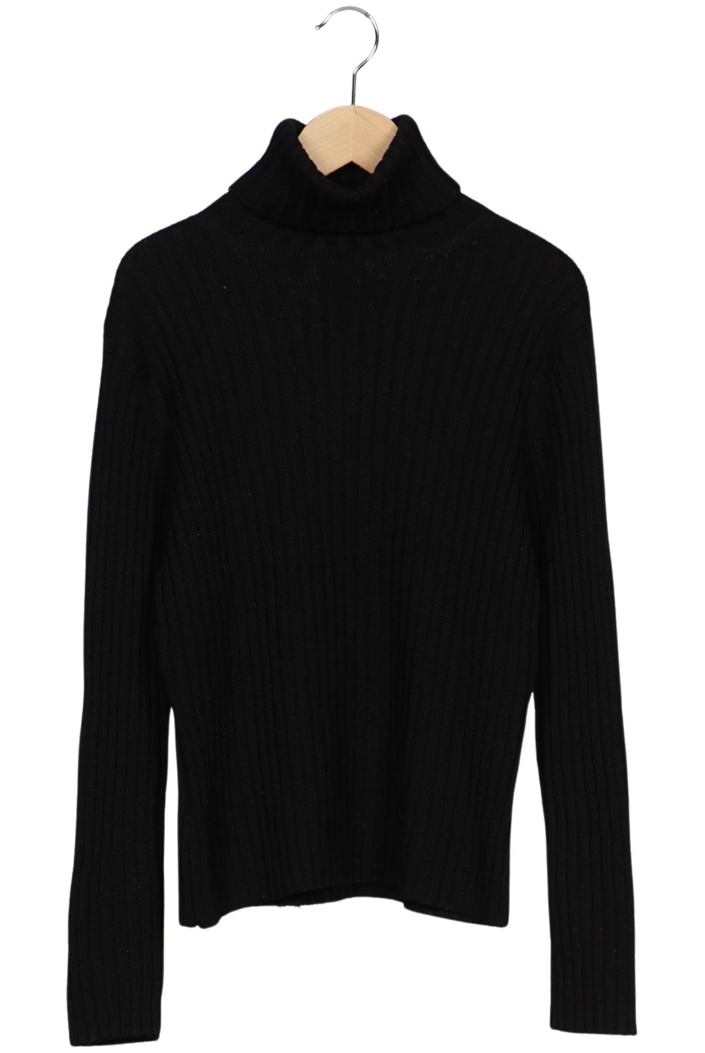 

s.Oliver Damen Pullover, schwarz, Gr. 38