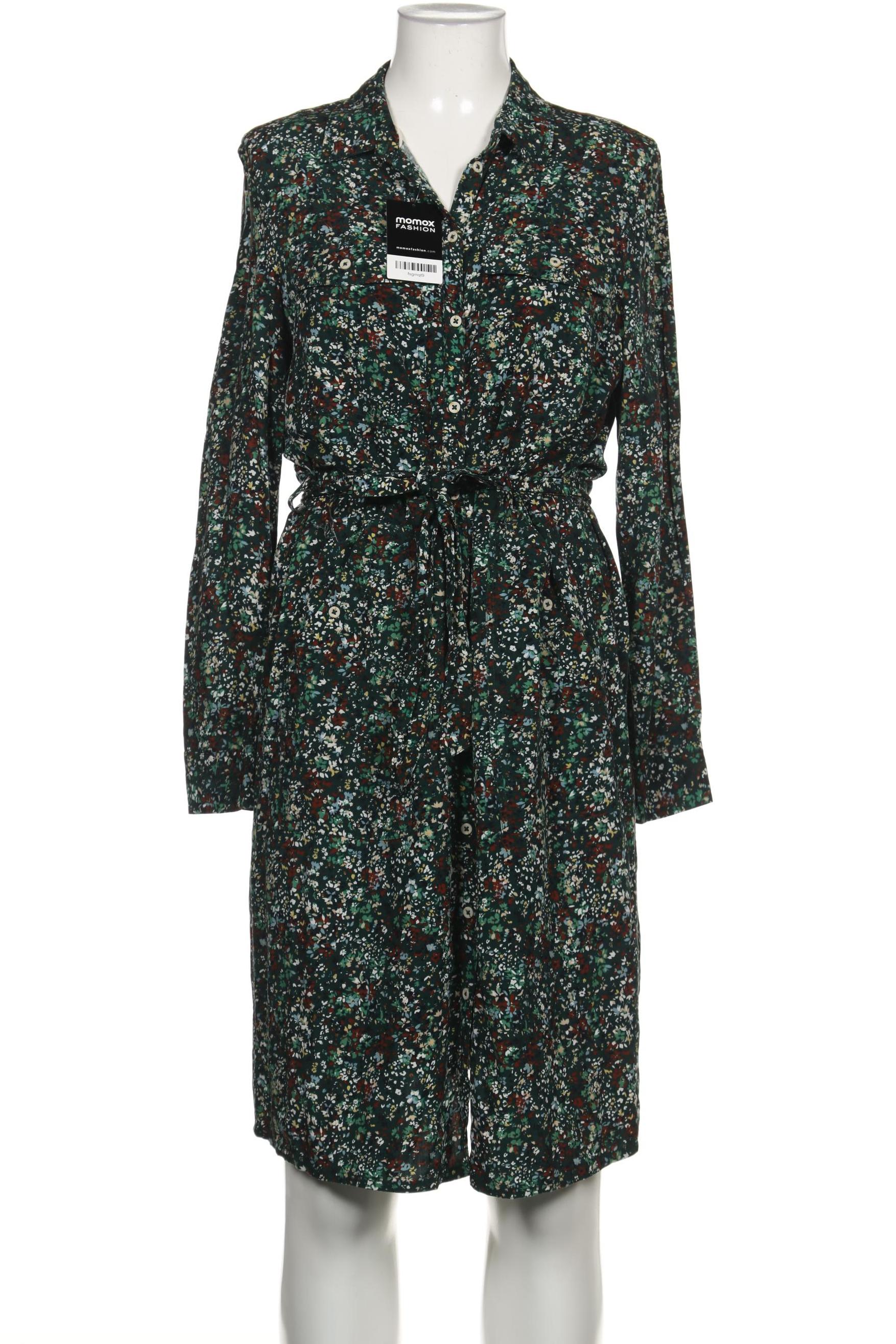 

s.Oliver Damen Kleid, grün