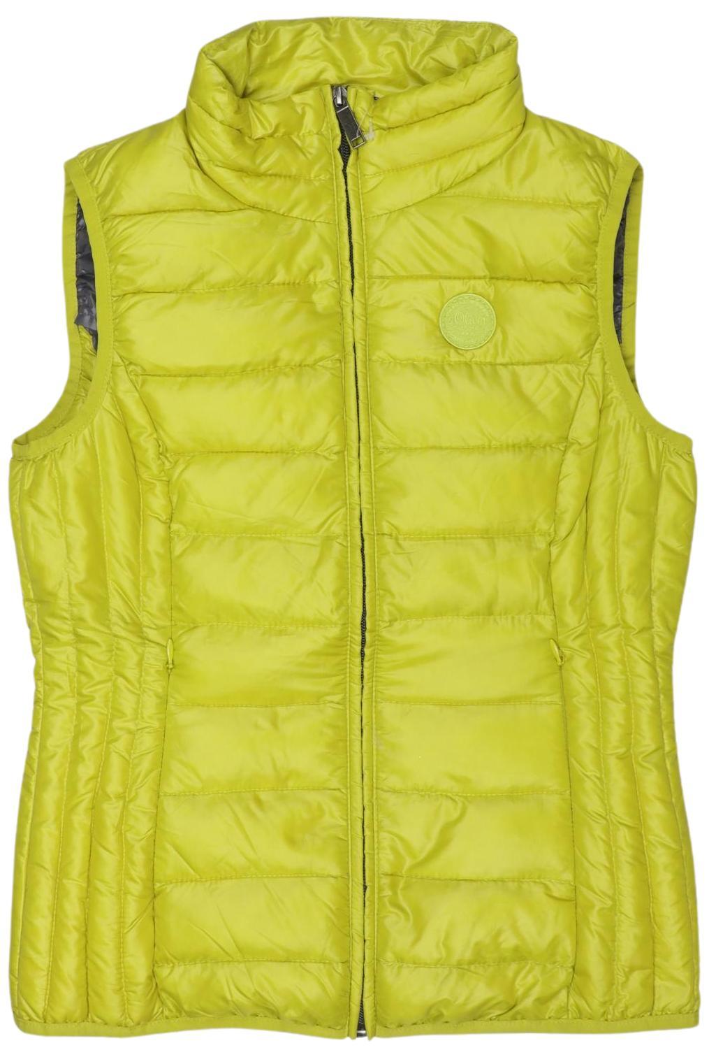 

s.Oliver Damen Weste, neon, Gr. 34