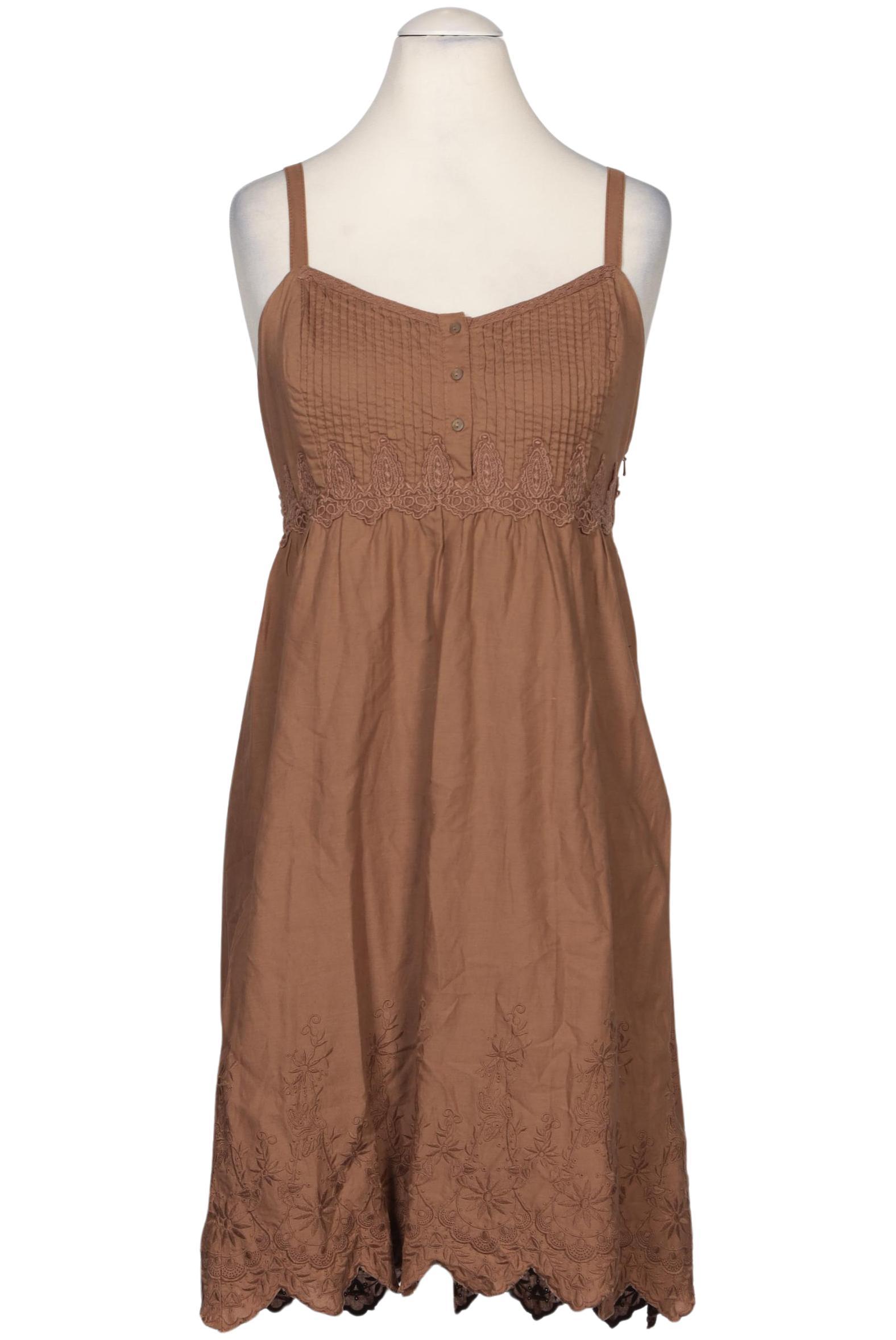 

s.Oliver Damen Kleid, braun, Gr. 36