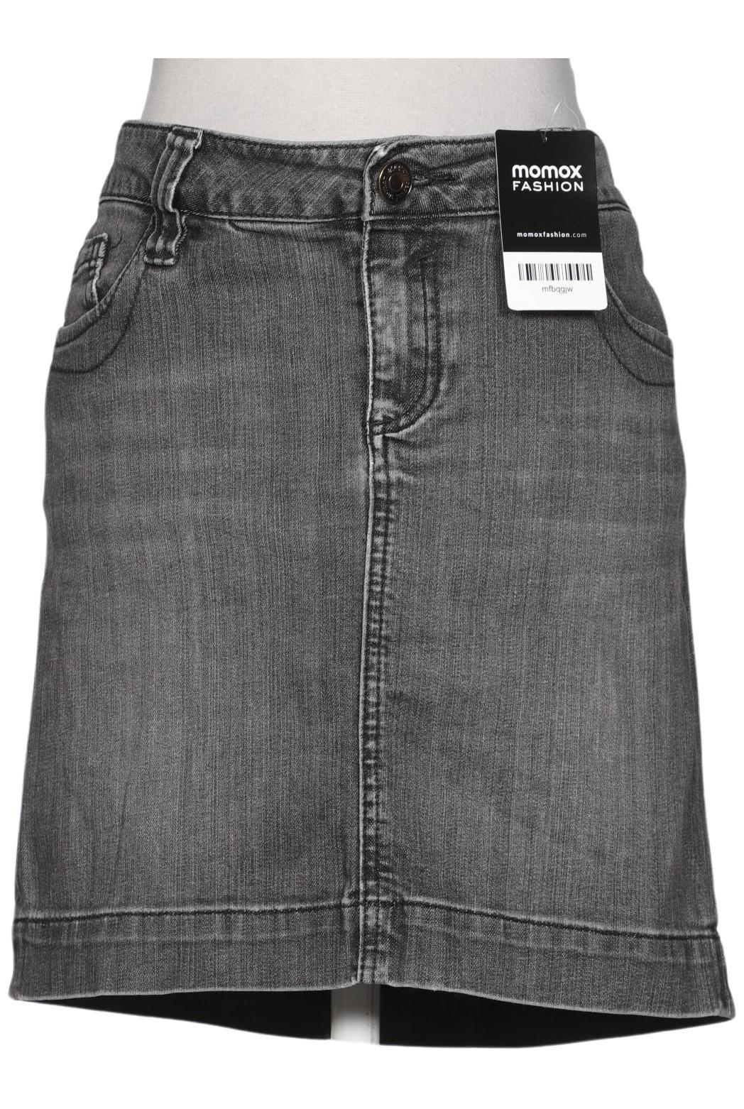 

s.Oliver Damen Rock, grau, Gr. 38