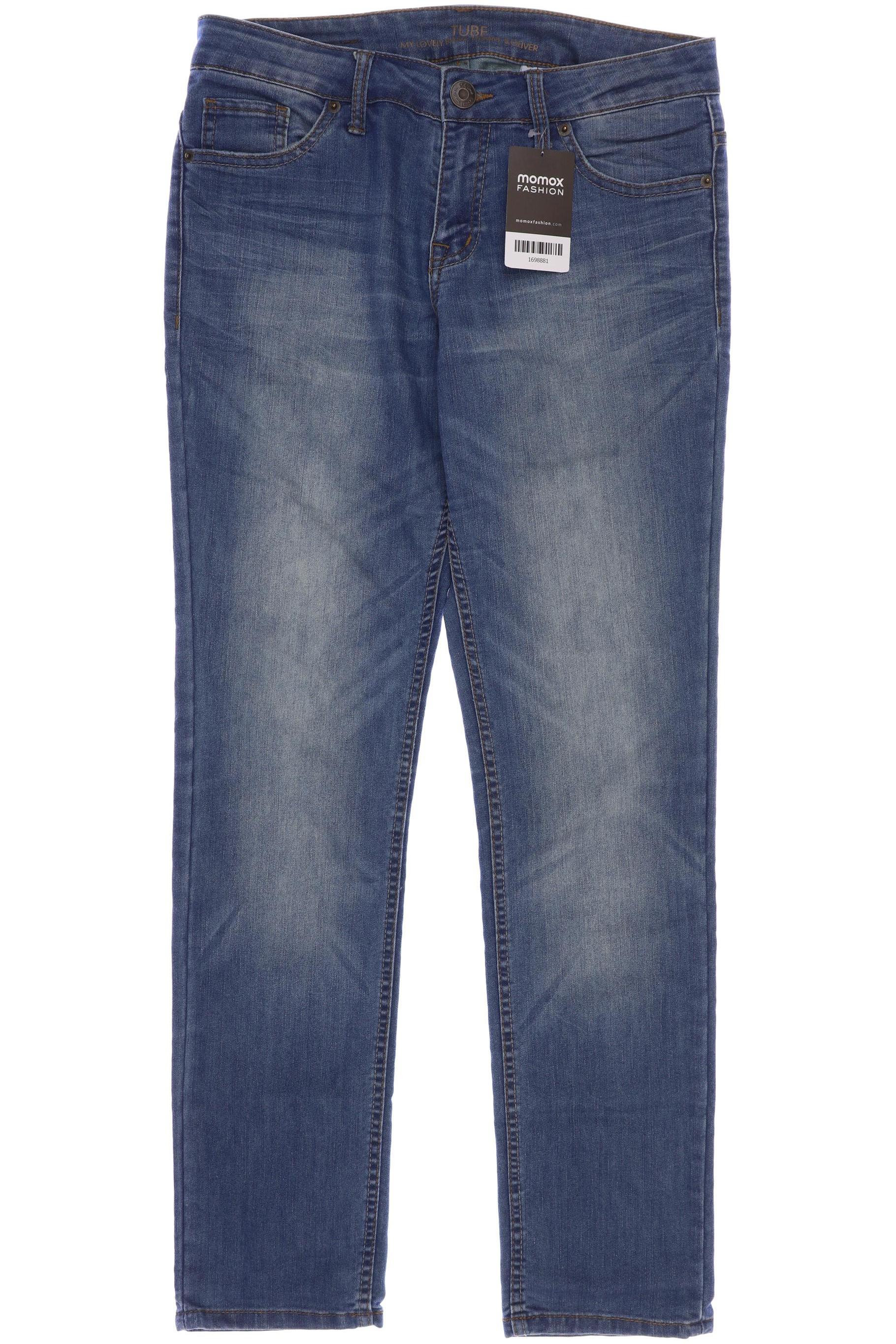 

s.Oliver Damen Jeans, blau, Gr. 38