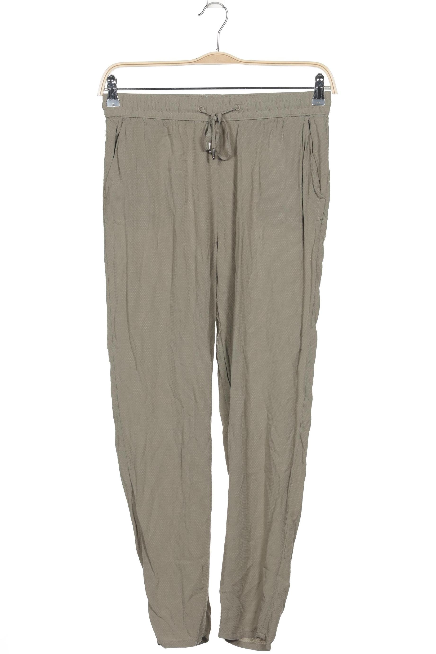 

s.Oliver Damen Stoffhose, grün, Gr. 38