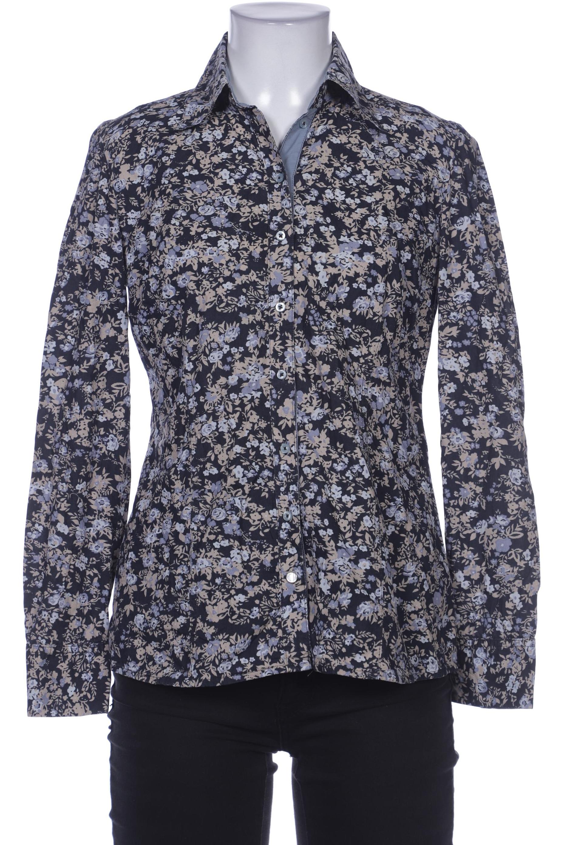 

s.Oliver Damen Bluse, marineblau, Gr. 36