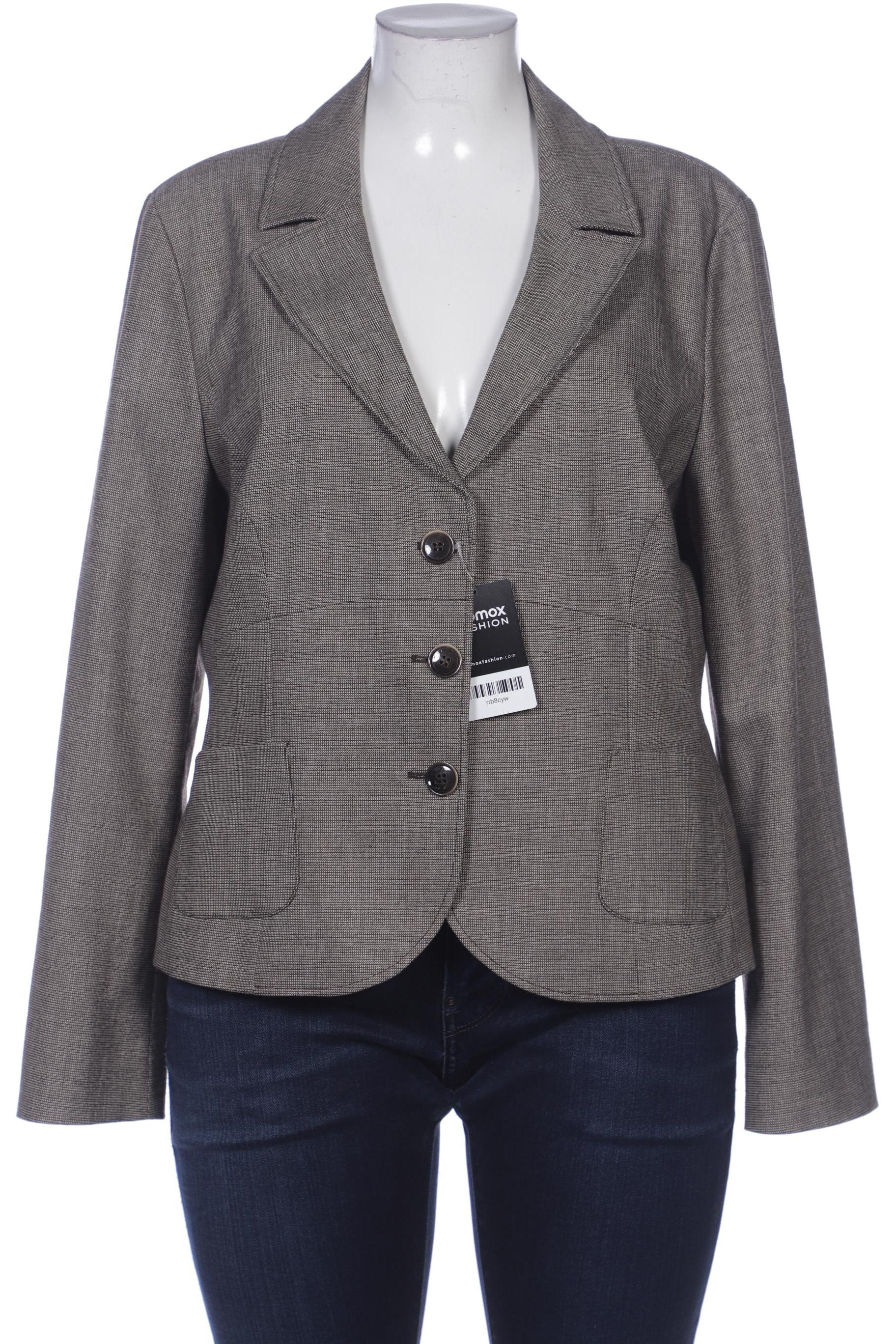 

s.Oliver Damen Blazer, beige, Gr. 46