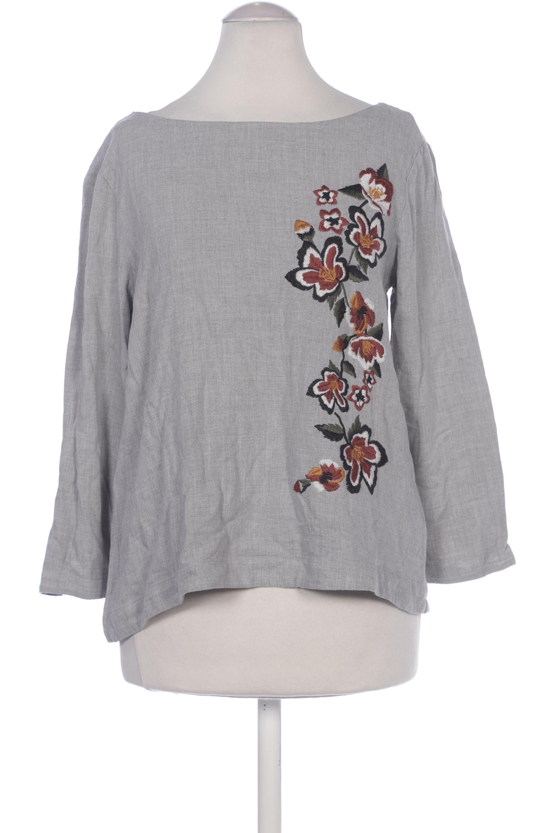 

s.Oliver Damen Bluse, grau, Gr. 36