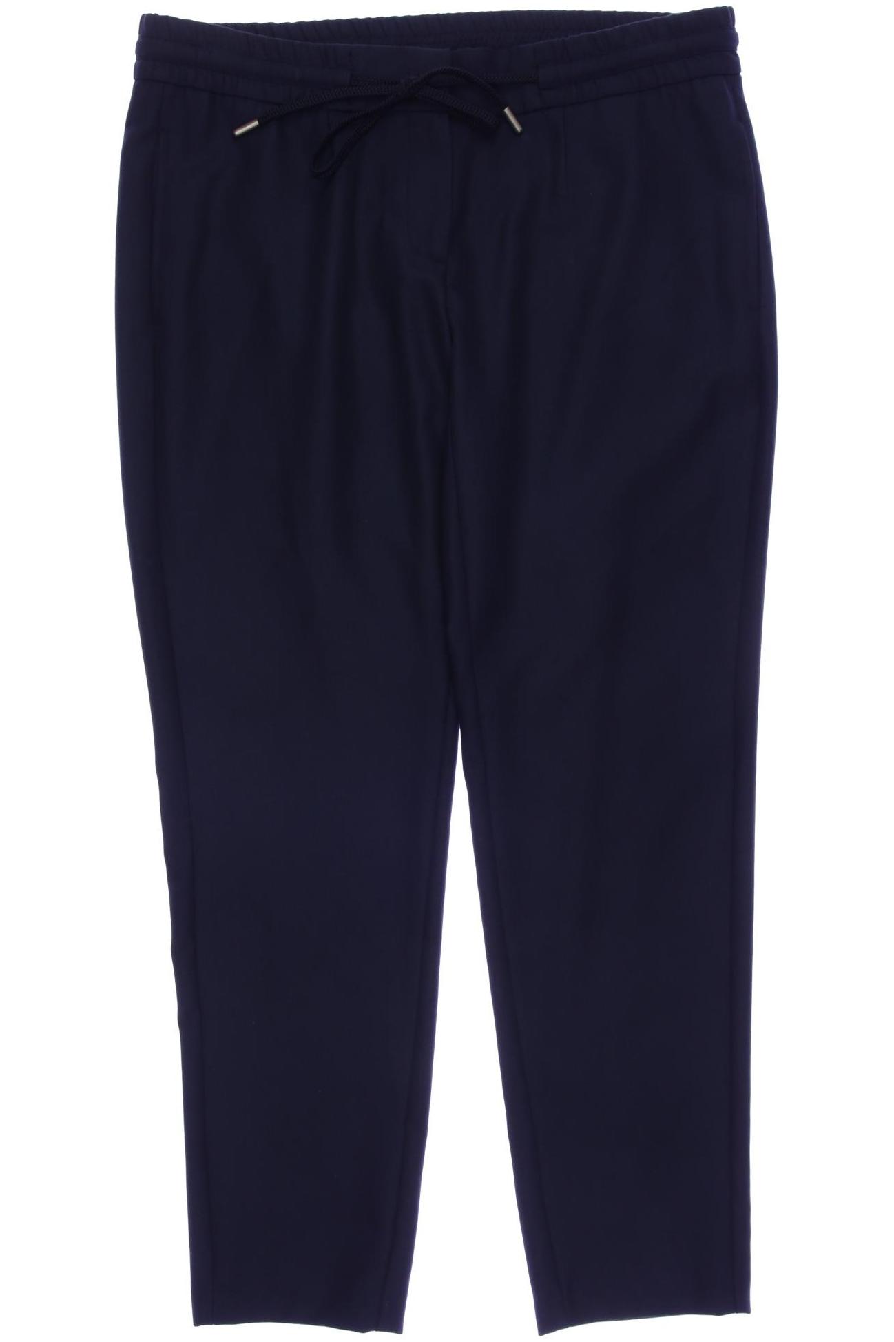 

s.Oliver Damen Stoffhose, marineblau, Gr. 38