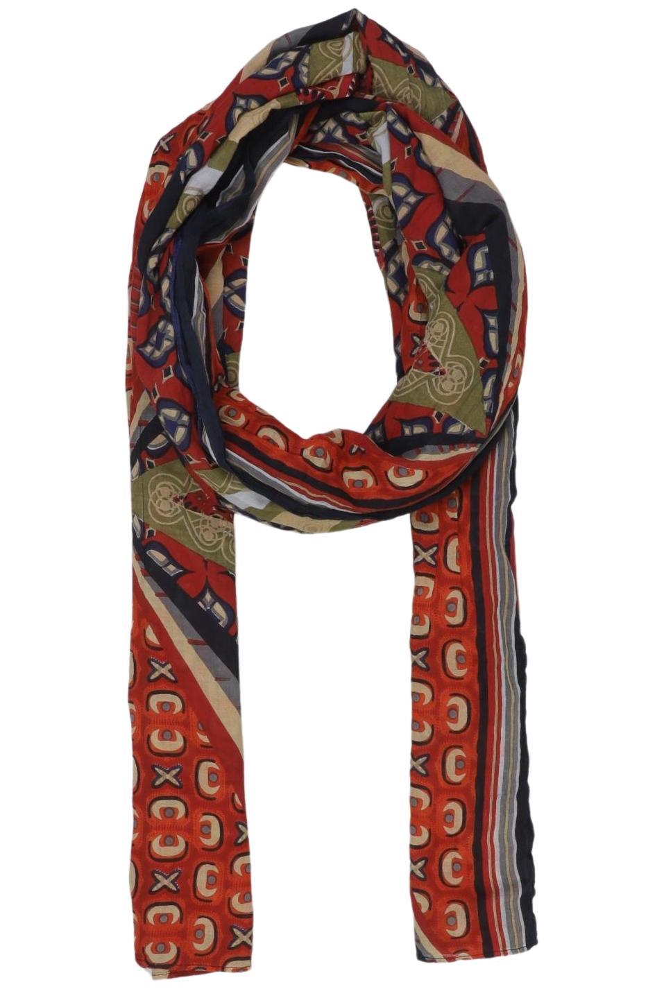 

s.Oliver Damen Schal, mehrfarbig, Gr.