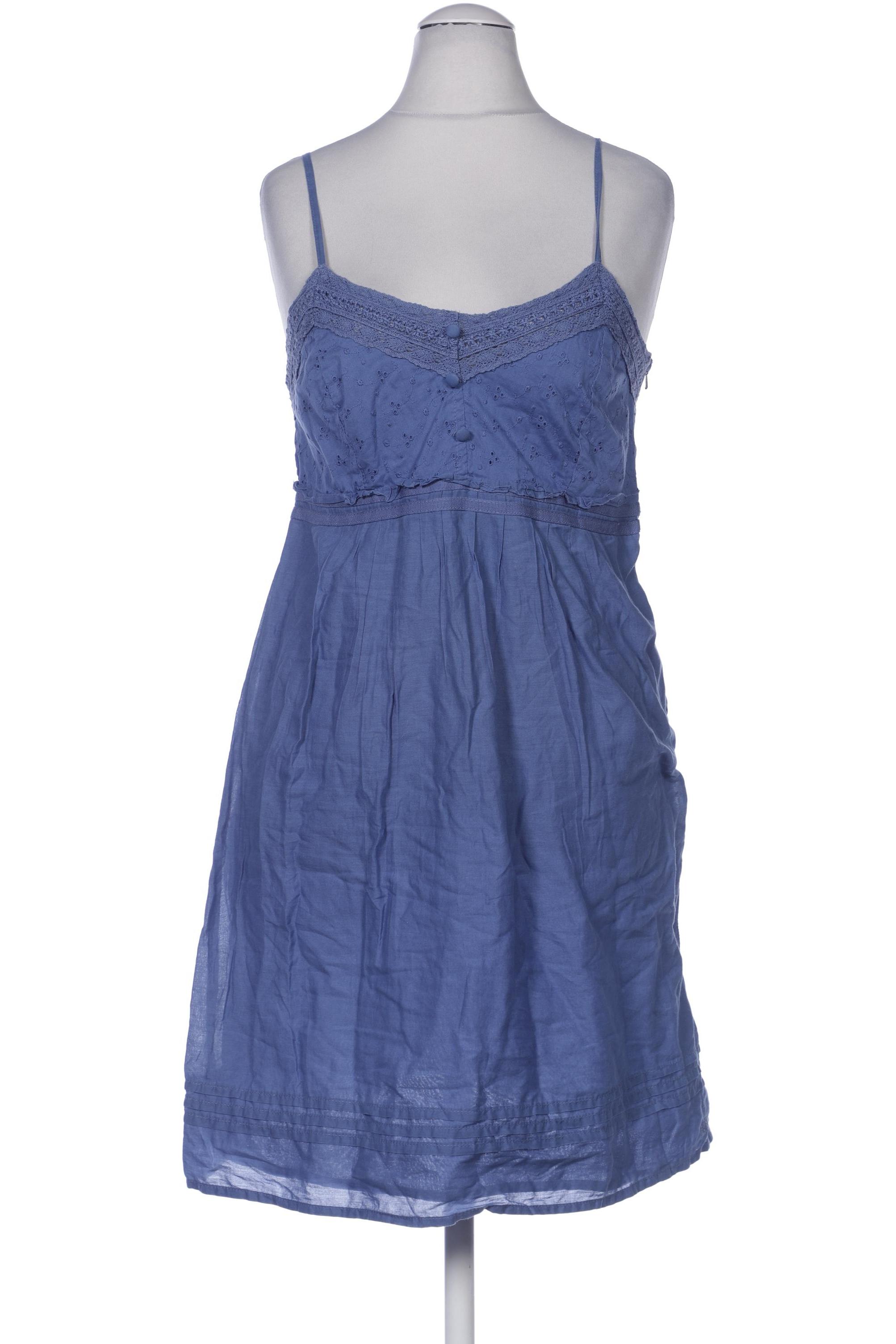 

s.Oliver Damen Kleid, blau, Gr. 38