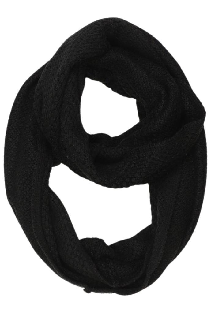 

s.Oliver Damen Schal, schwarz, Gr.