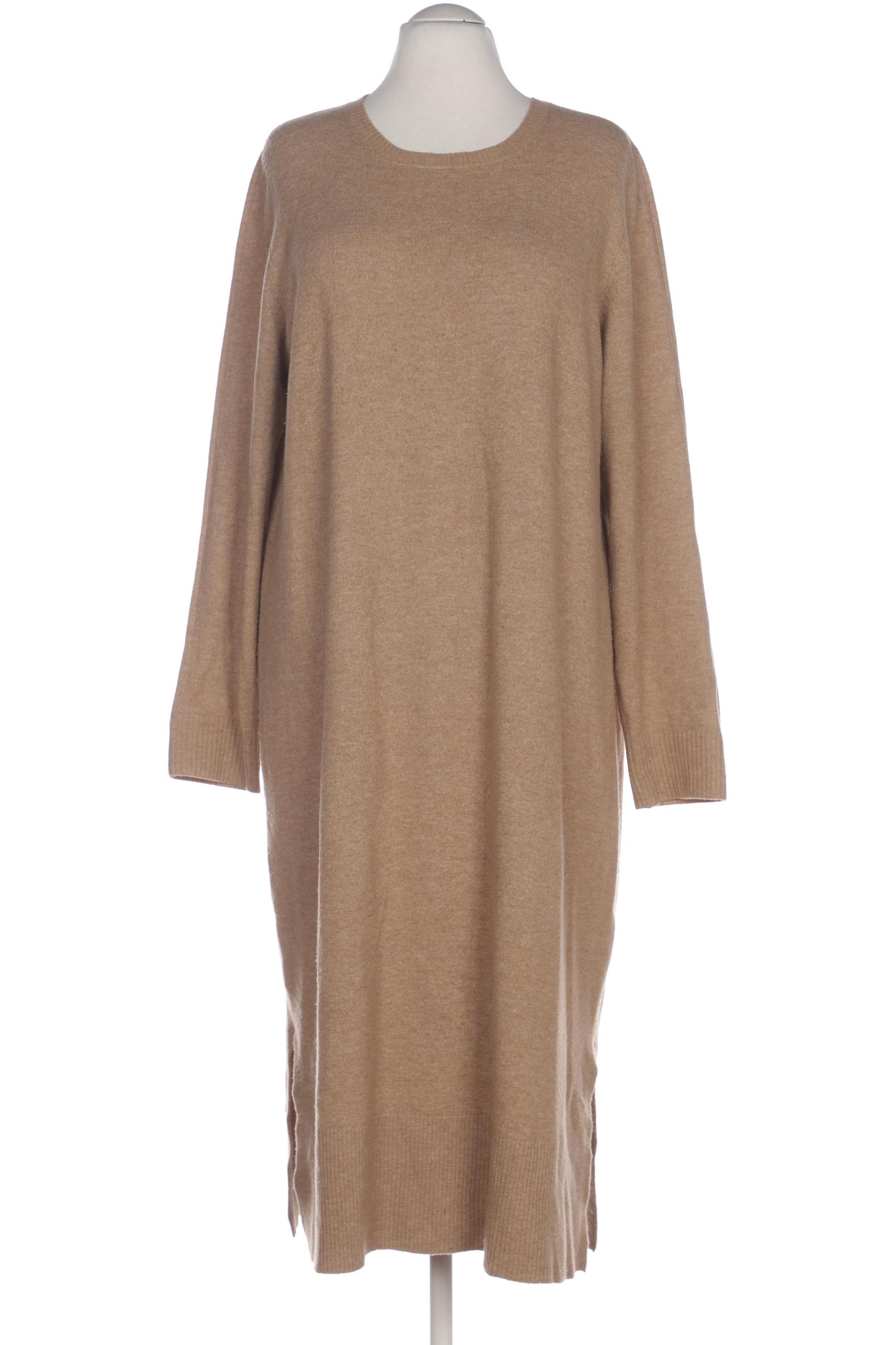 

s.Oliver Damen Kleid, beige, Gr. 44