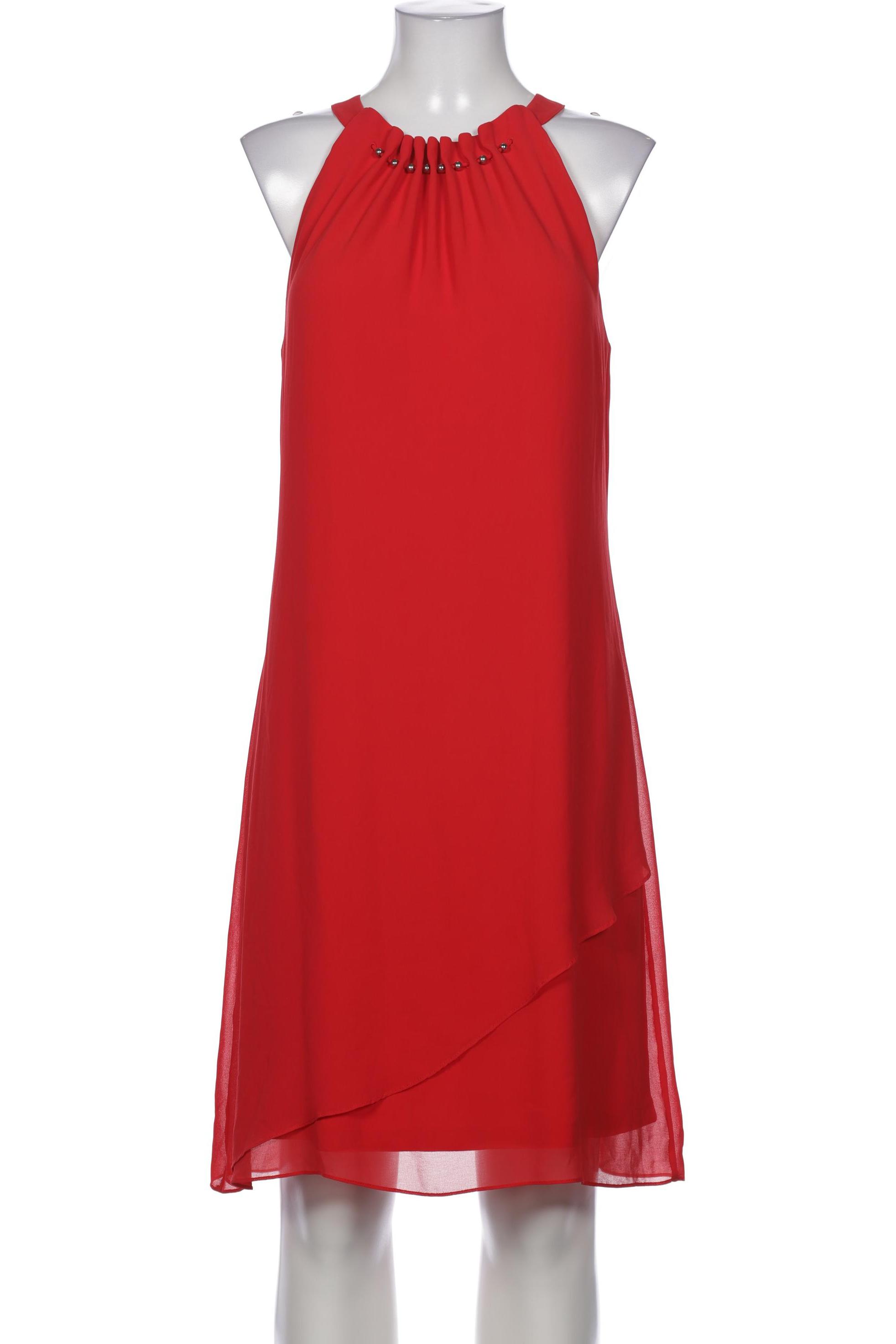 

s.Oliver Damen Kleid, rot, Gr. 40