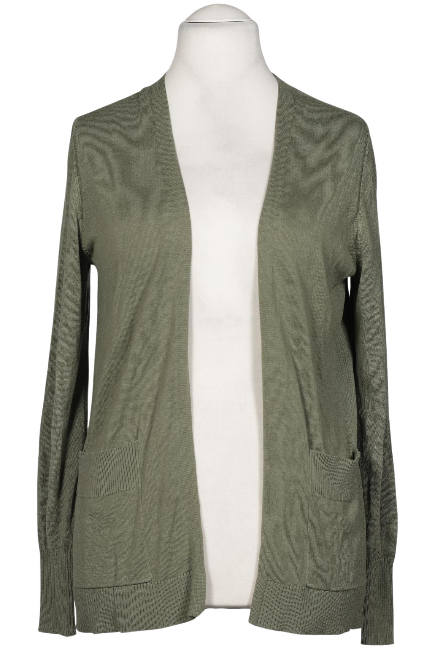 

s.Oliver Damen Strickjacke, grün, Gr. 38