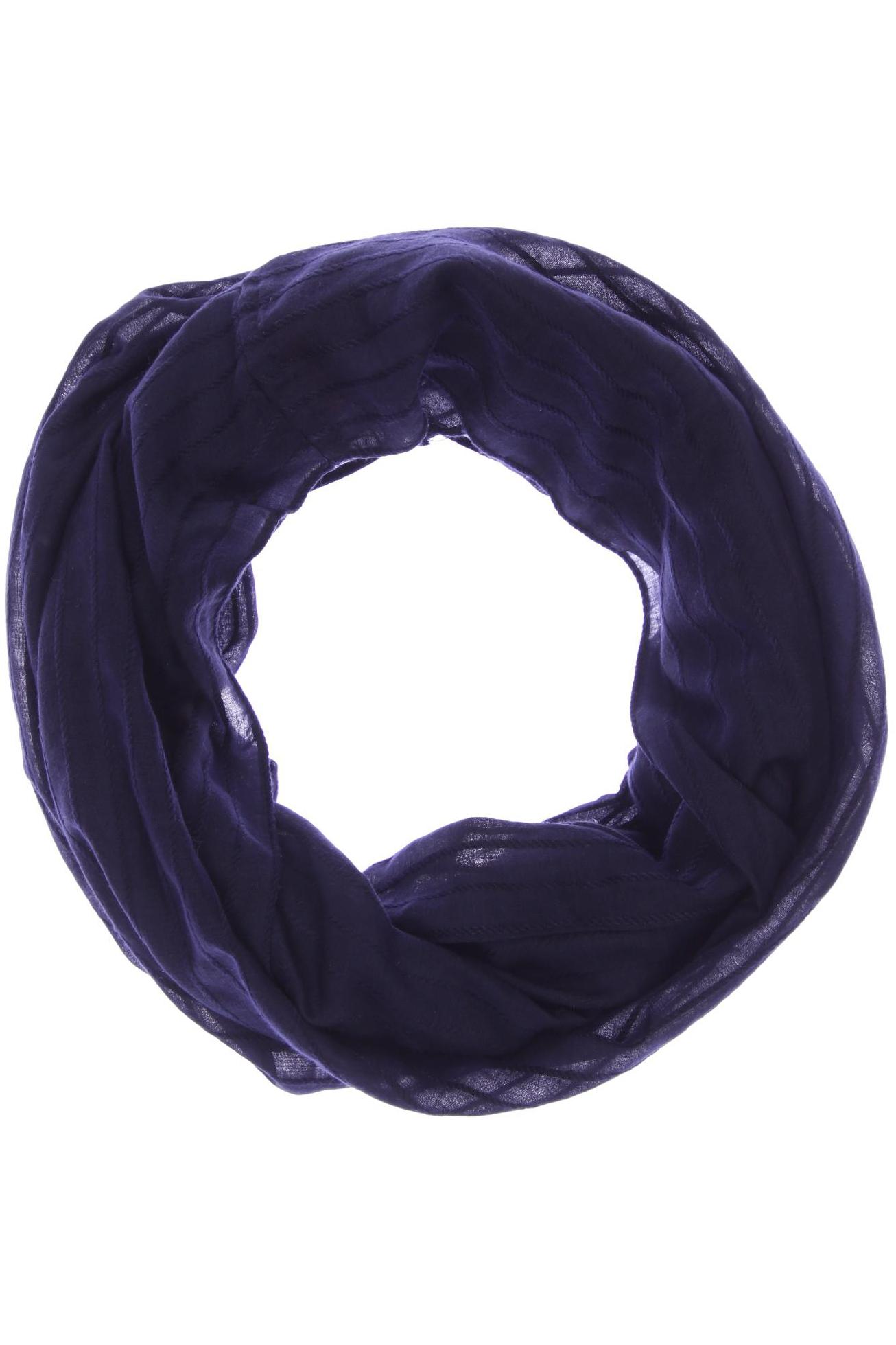 

s.Oliver Damen Schal, marineblau, Gr.