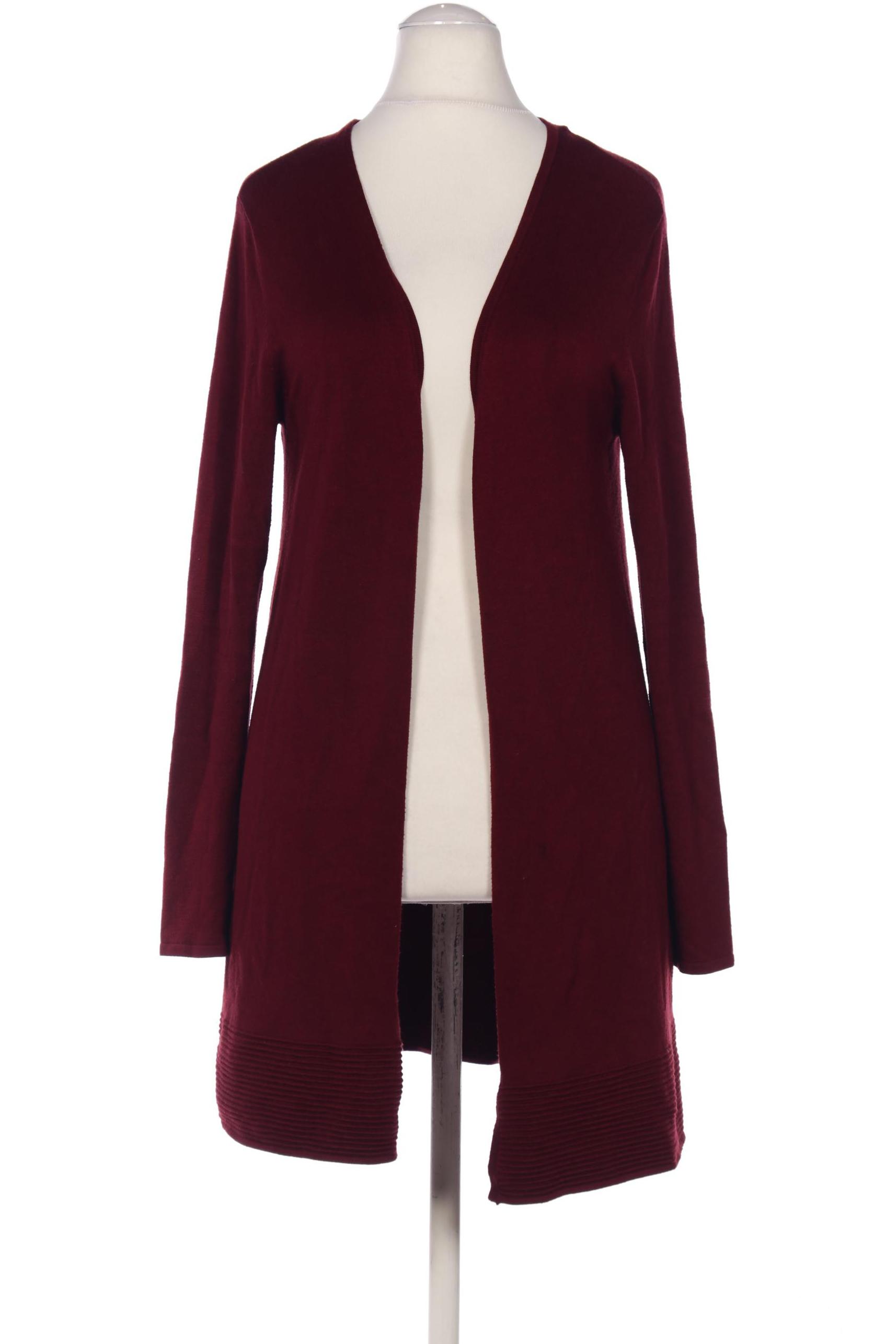

s.Oliver Damen Strickjacke, bordeaux, Gr. 36