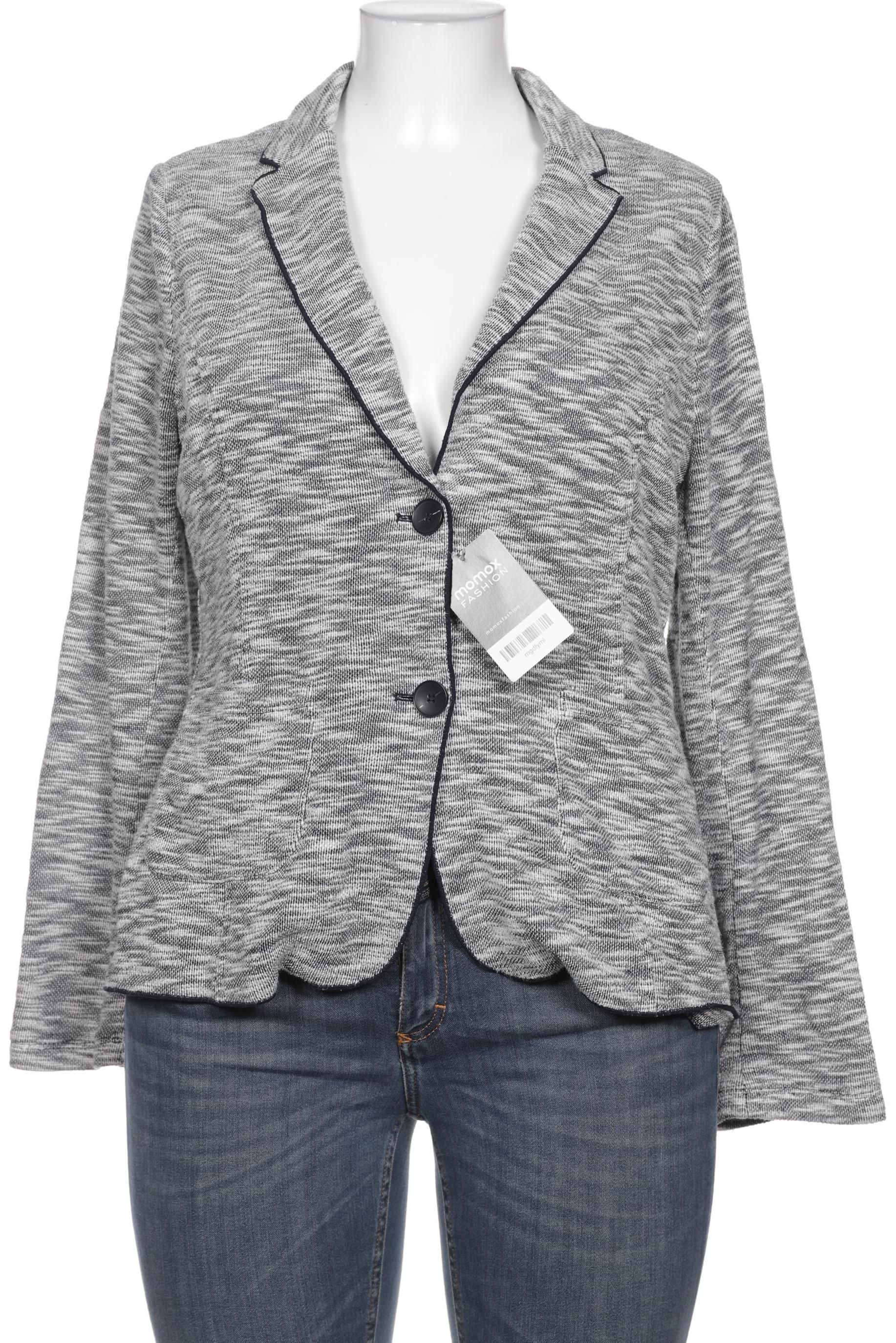 

s.Oliver Damen Blazer, grau