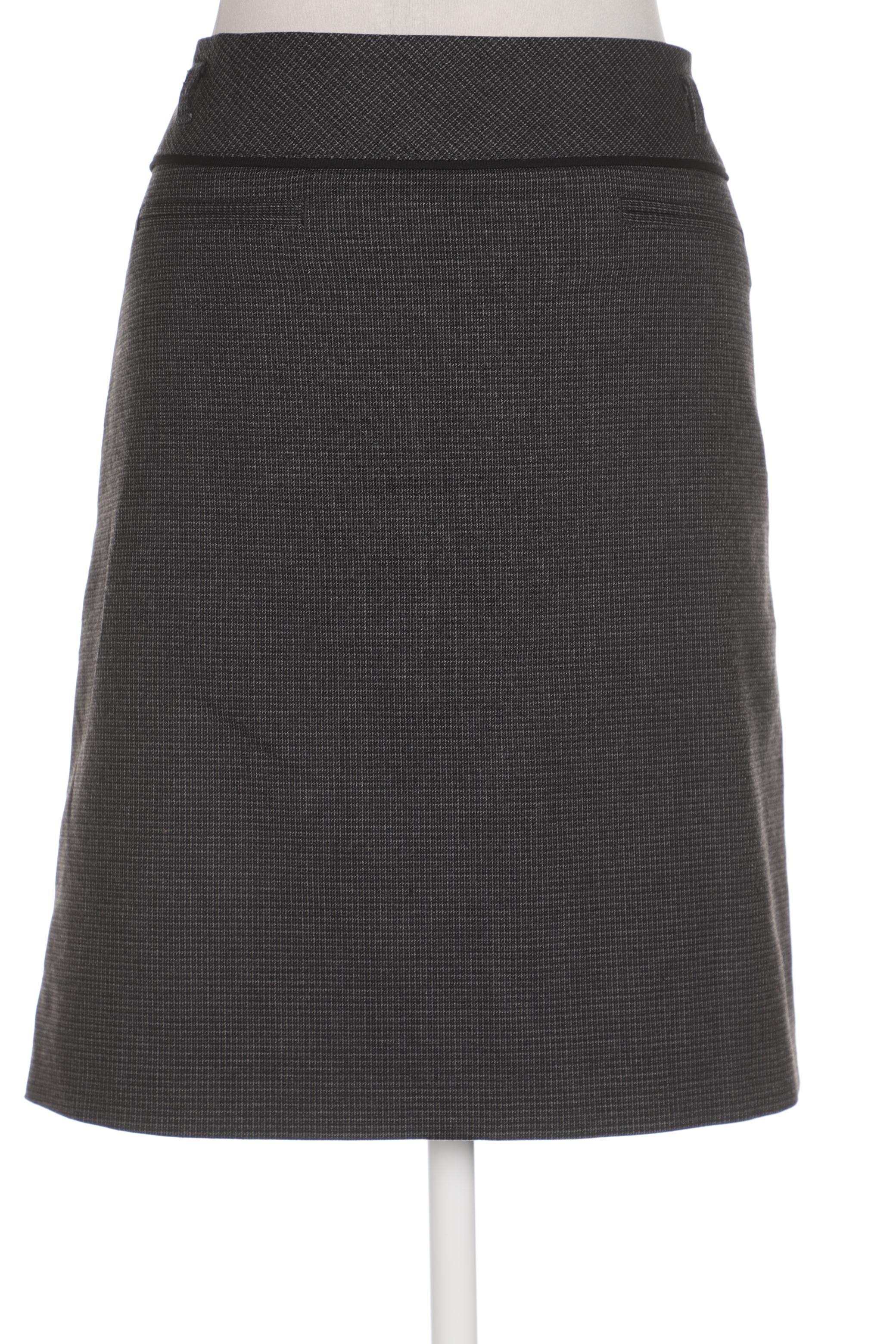 

s.Oliver Damen Rock, grau, Gr. 40