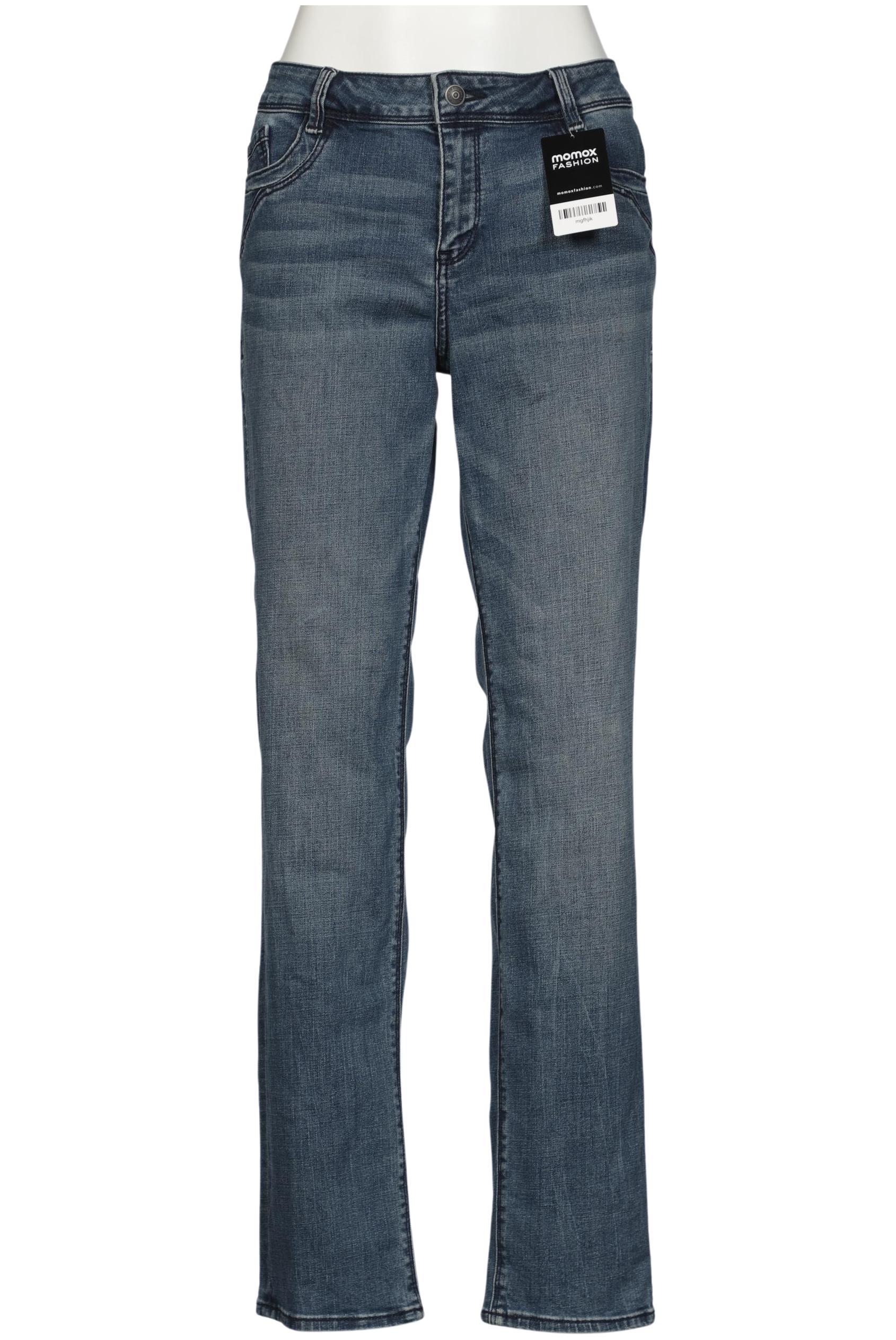 

s.Oliver Damen Jeans, blau, Gr. 38