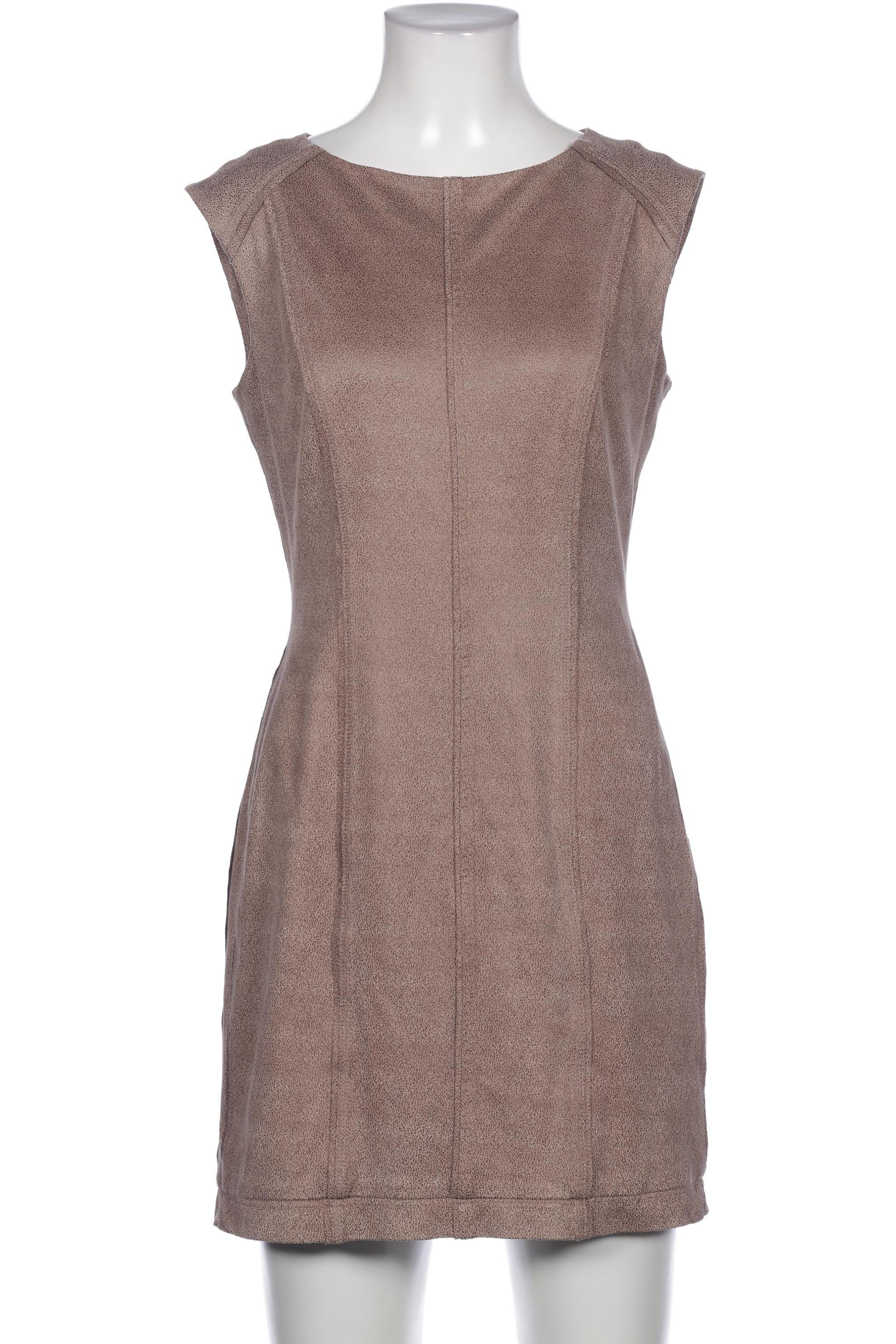 

s.Oliver Damen Kleid, beige, Gr. 34