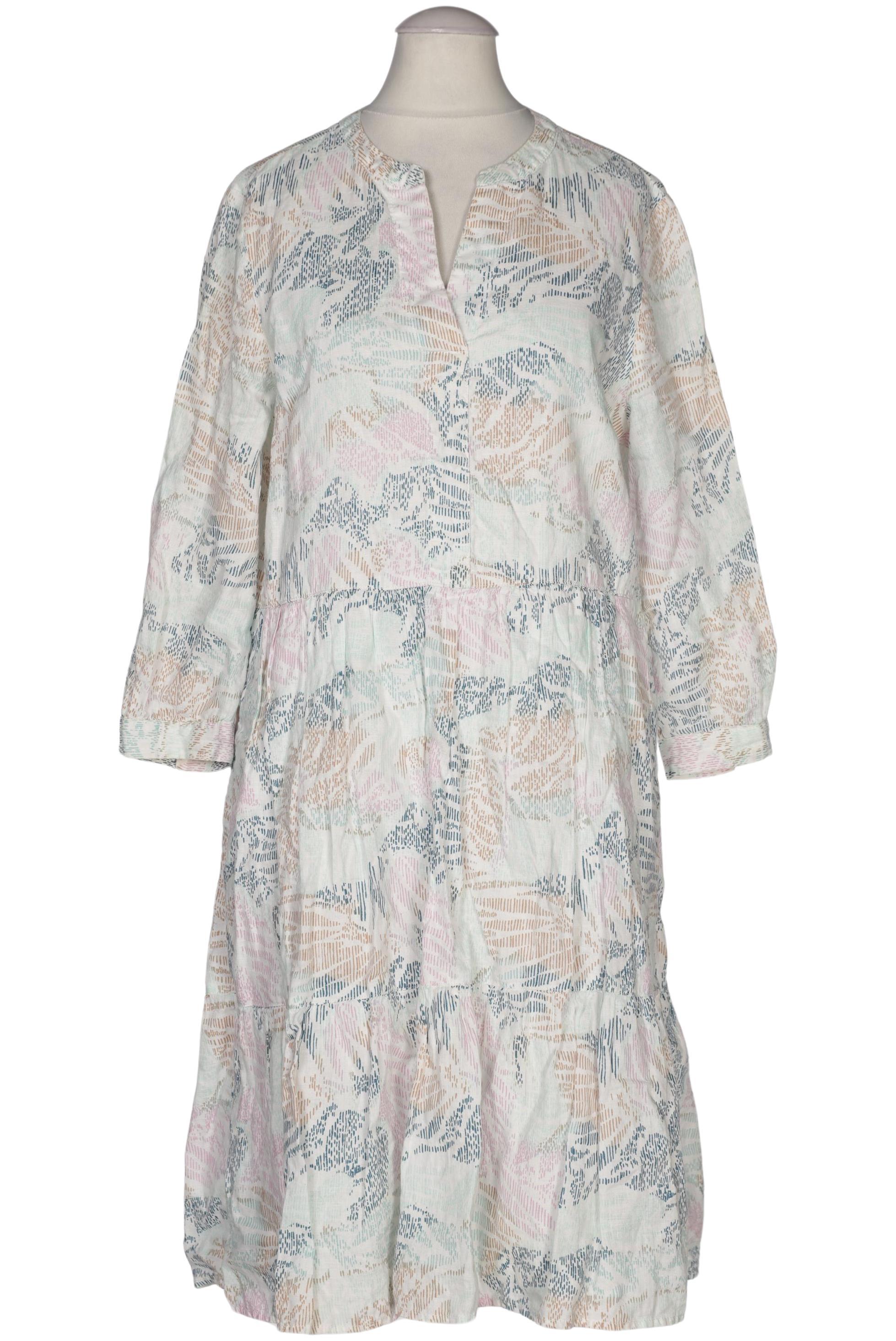 

s.Oliver Damen Kleid, mehrfarbig, Gr. 34