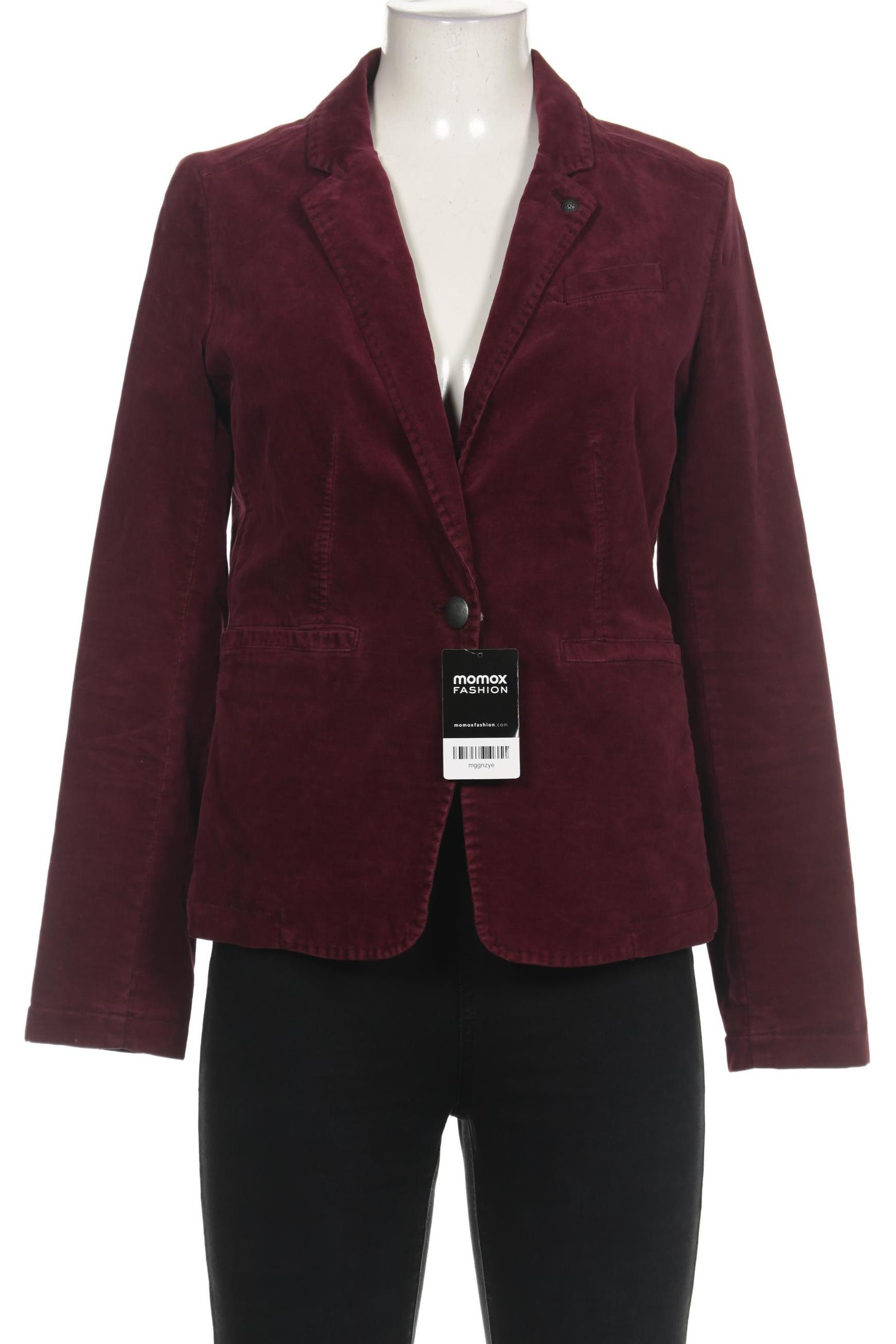 

s.Oliver Damen Blazer, bordeaux, Gr. 40