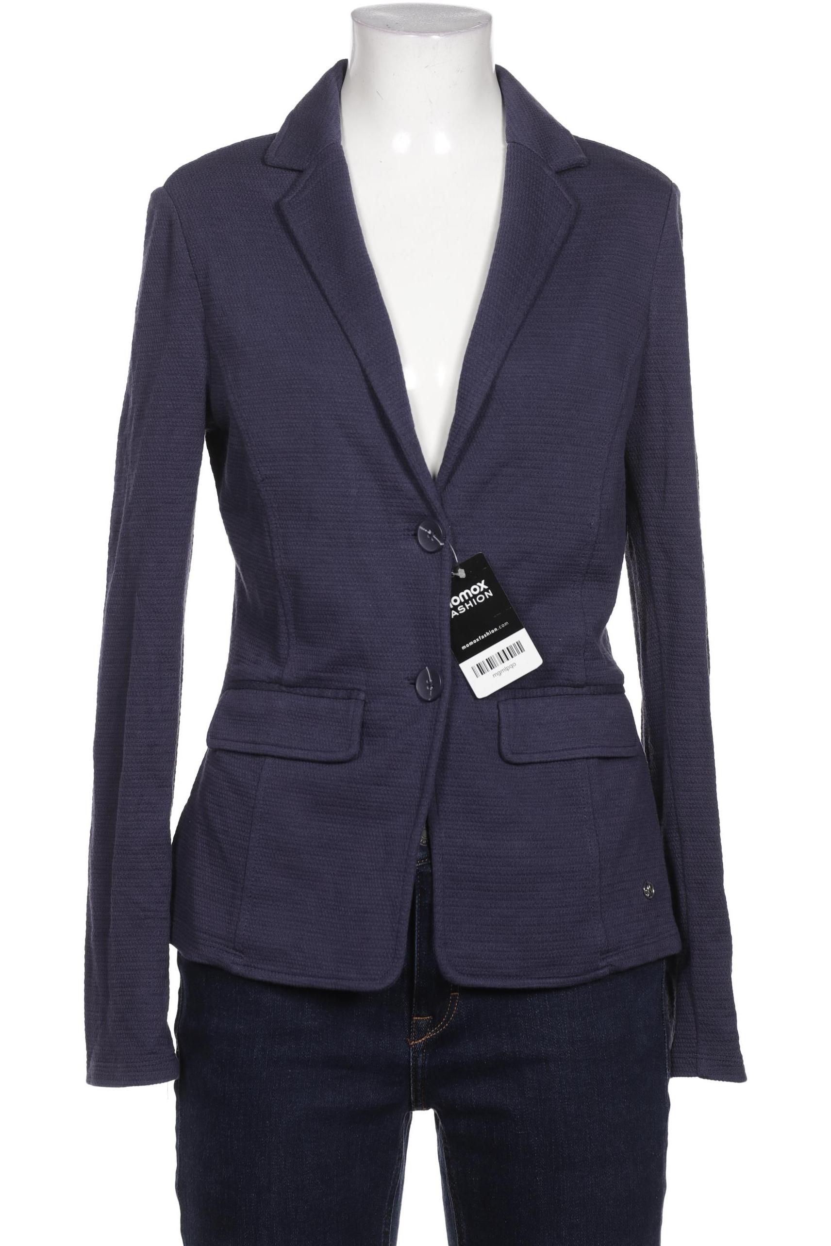 

s.Oliver Damen Blazer, marineblau