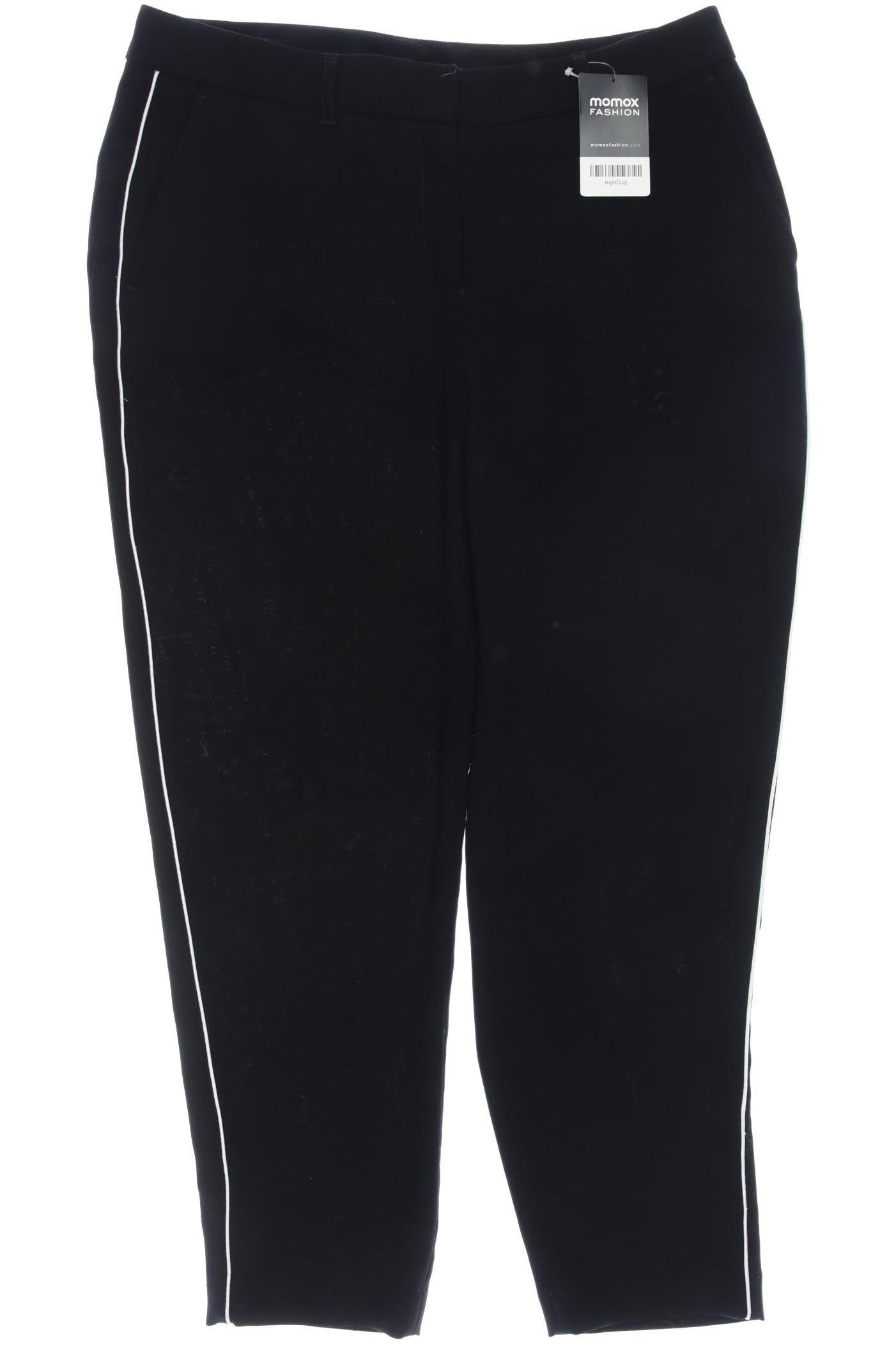 

s.Oliver Damen Stoffhose, schwarz, Gr. 40