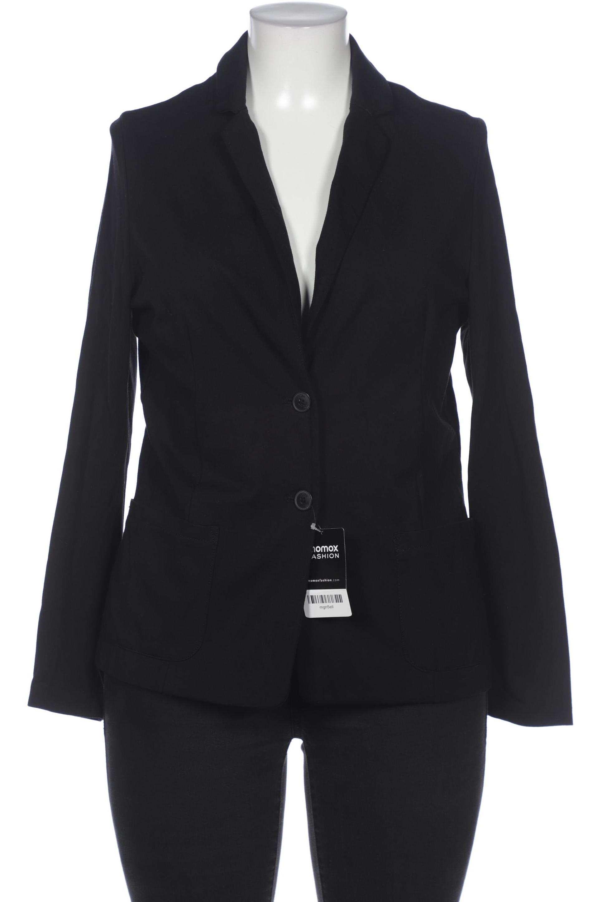 

s.Oliver Damen Blazer, schwarz, Gr. 42