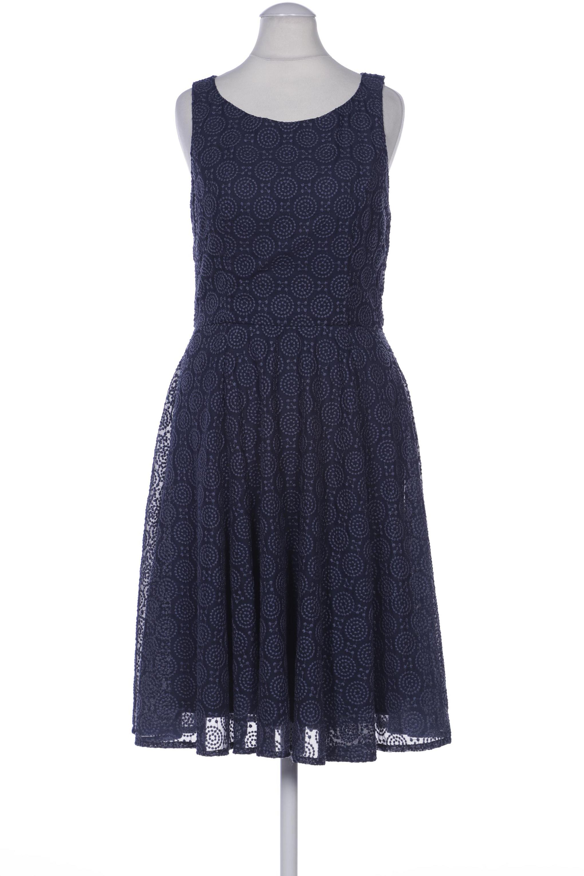

s.Oliver Damen Kleid, marineblau, Gr. 32