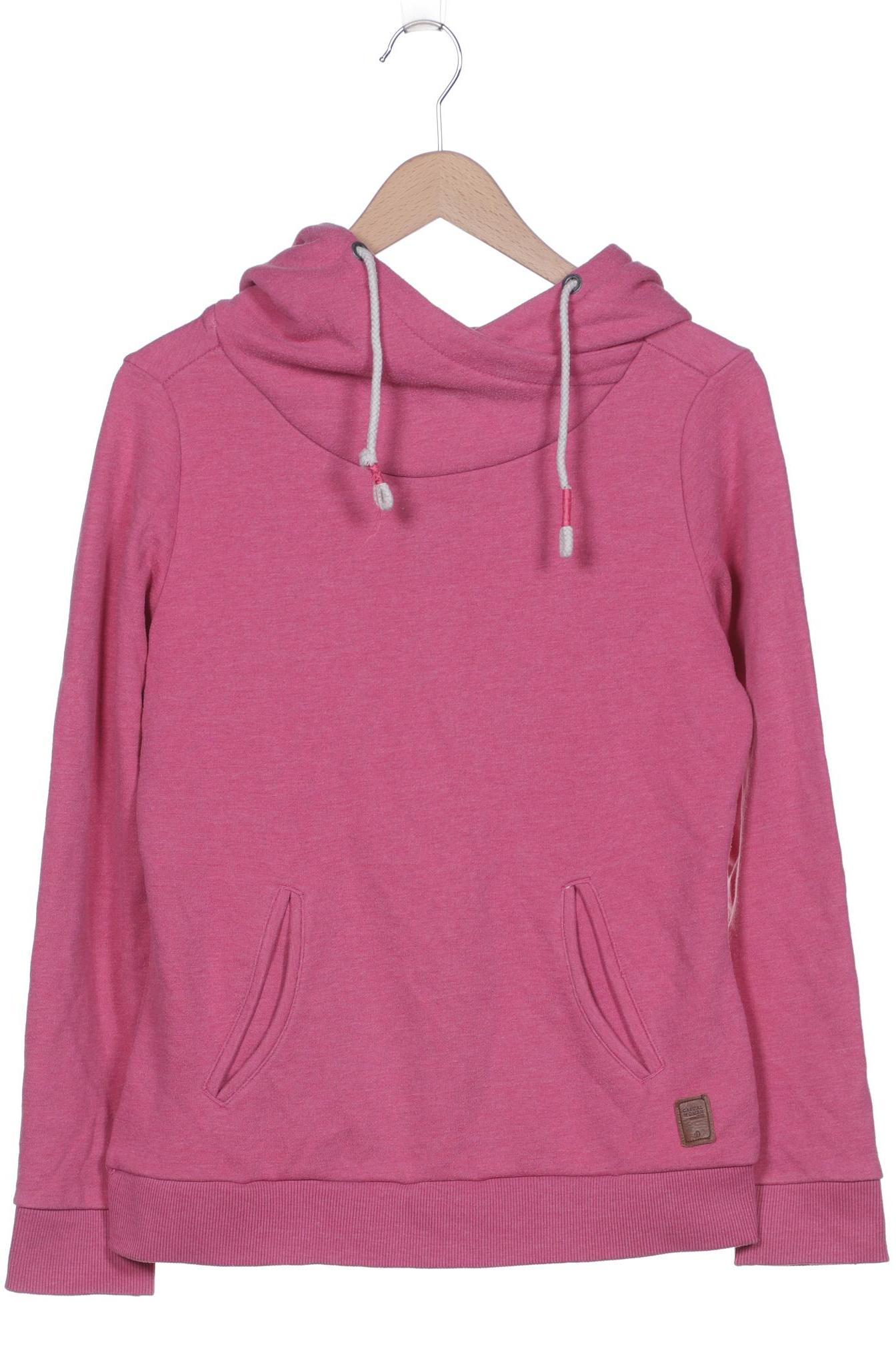 

s.Oliver Damen Kapuzenpullover, pink