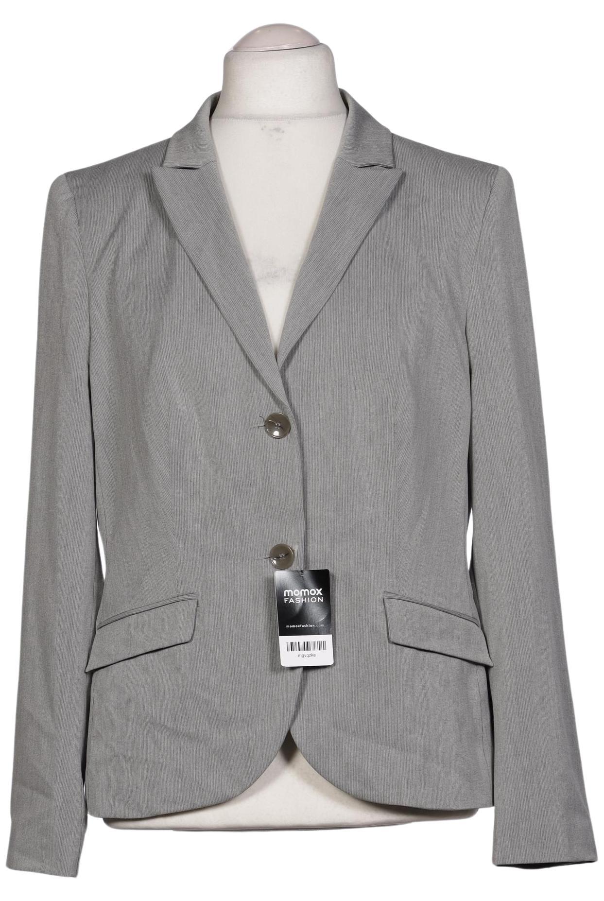 

s.Oliver Damen Blazer, grau, Gr. 44