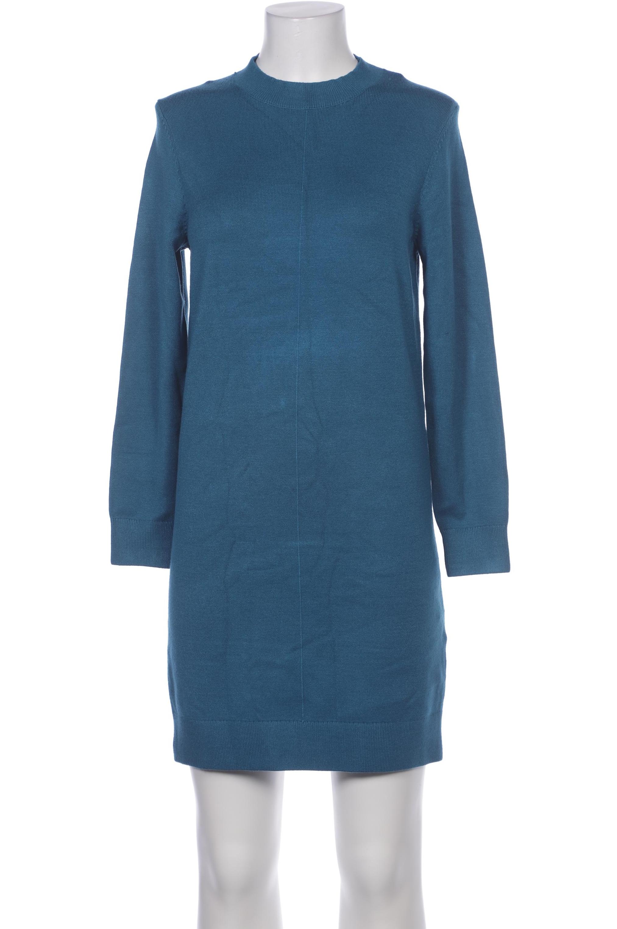 

s.Oliver Damen Kleid, blau, Gr. 36