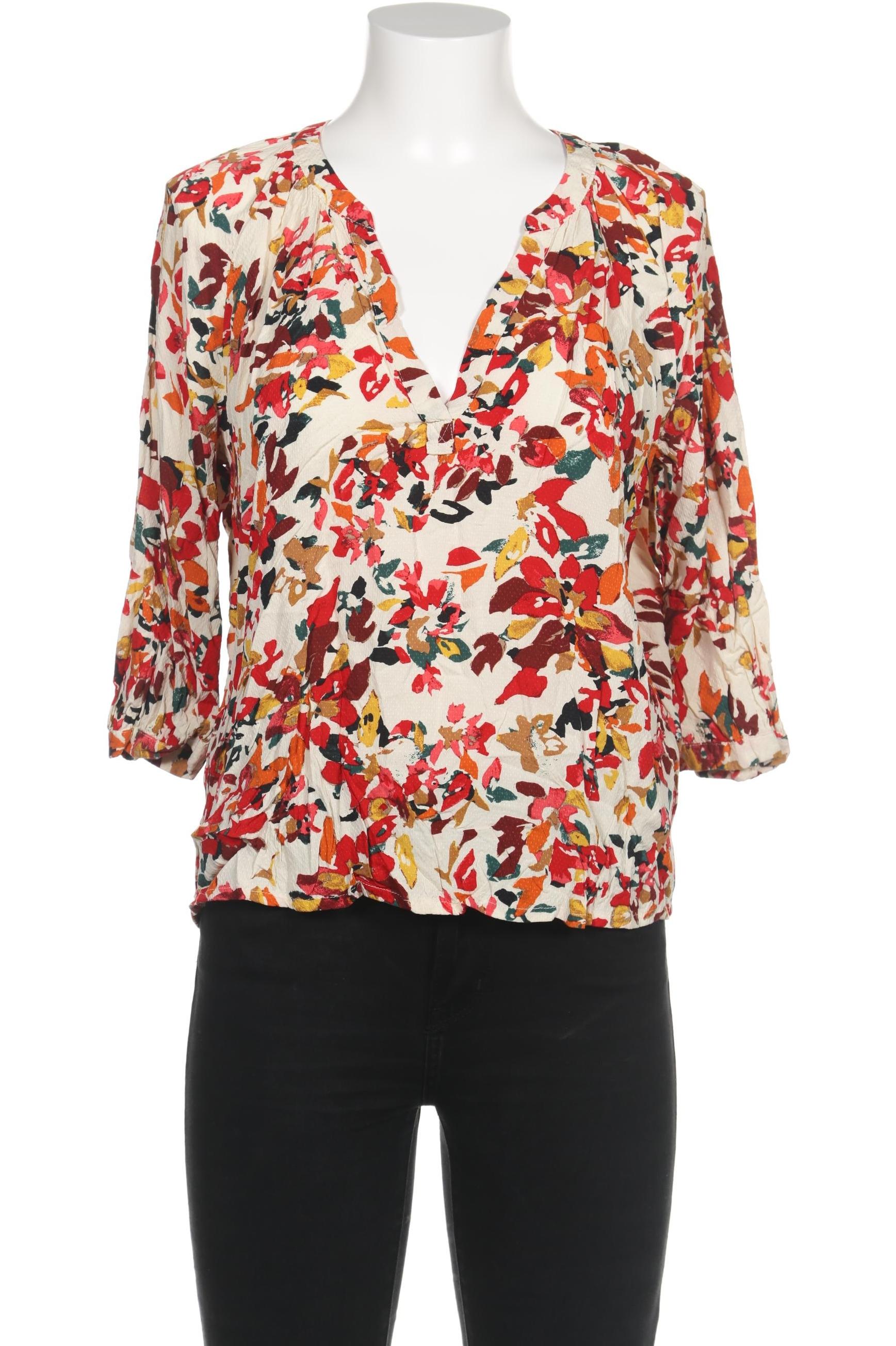 

s.Oliver Damen Bluse, mehrfarbig, Gr. 40